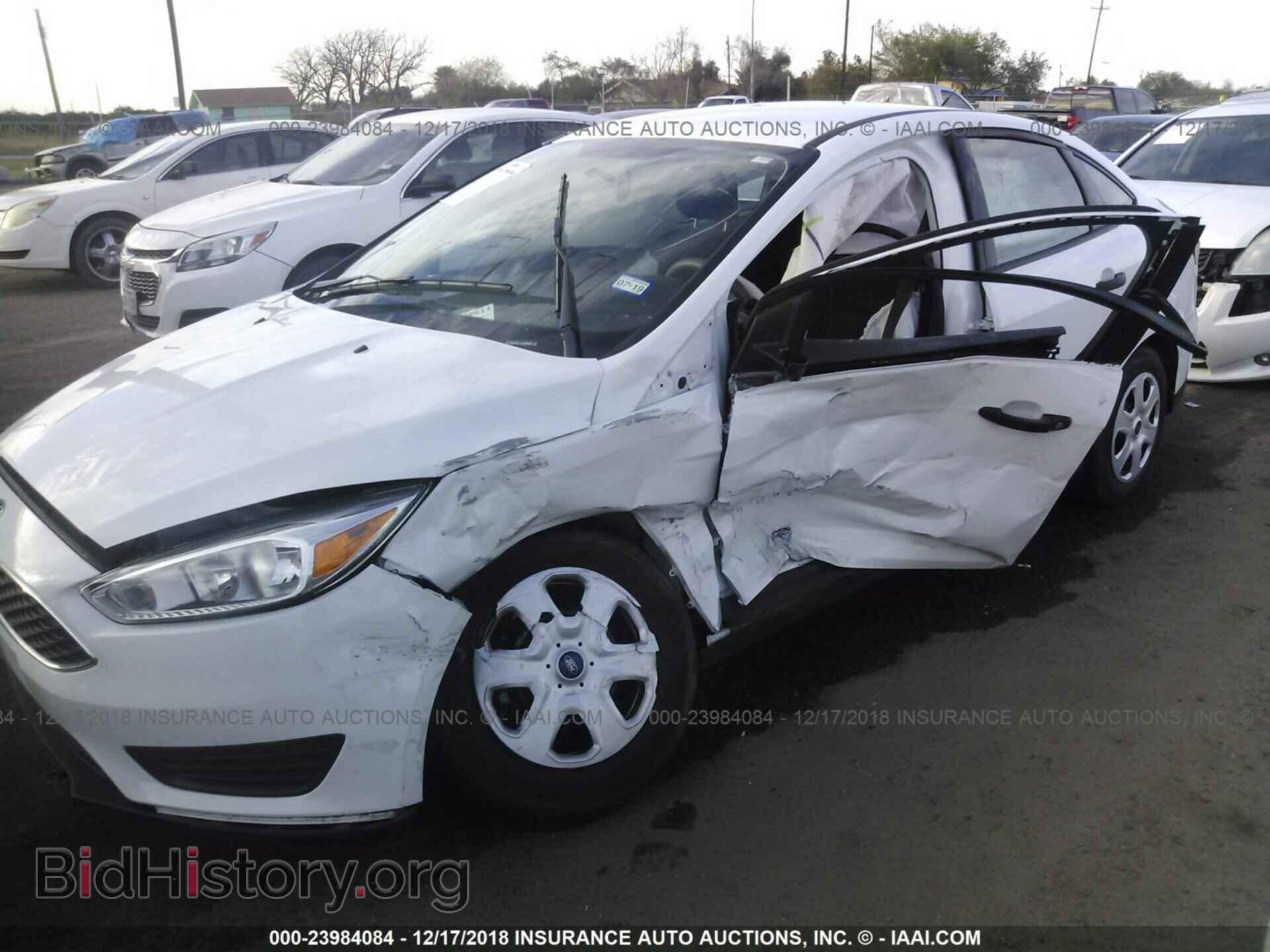 2016 FORD FOCUS - VIN: 1FADP3E24GL360895 - Photo 6
