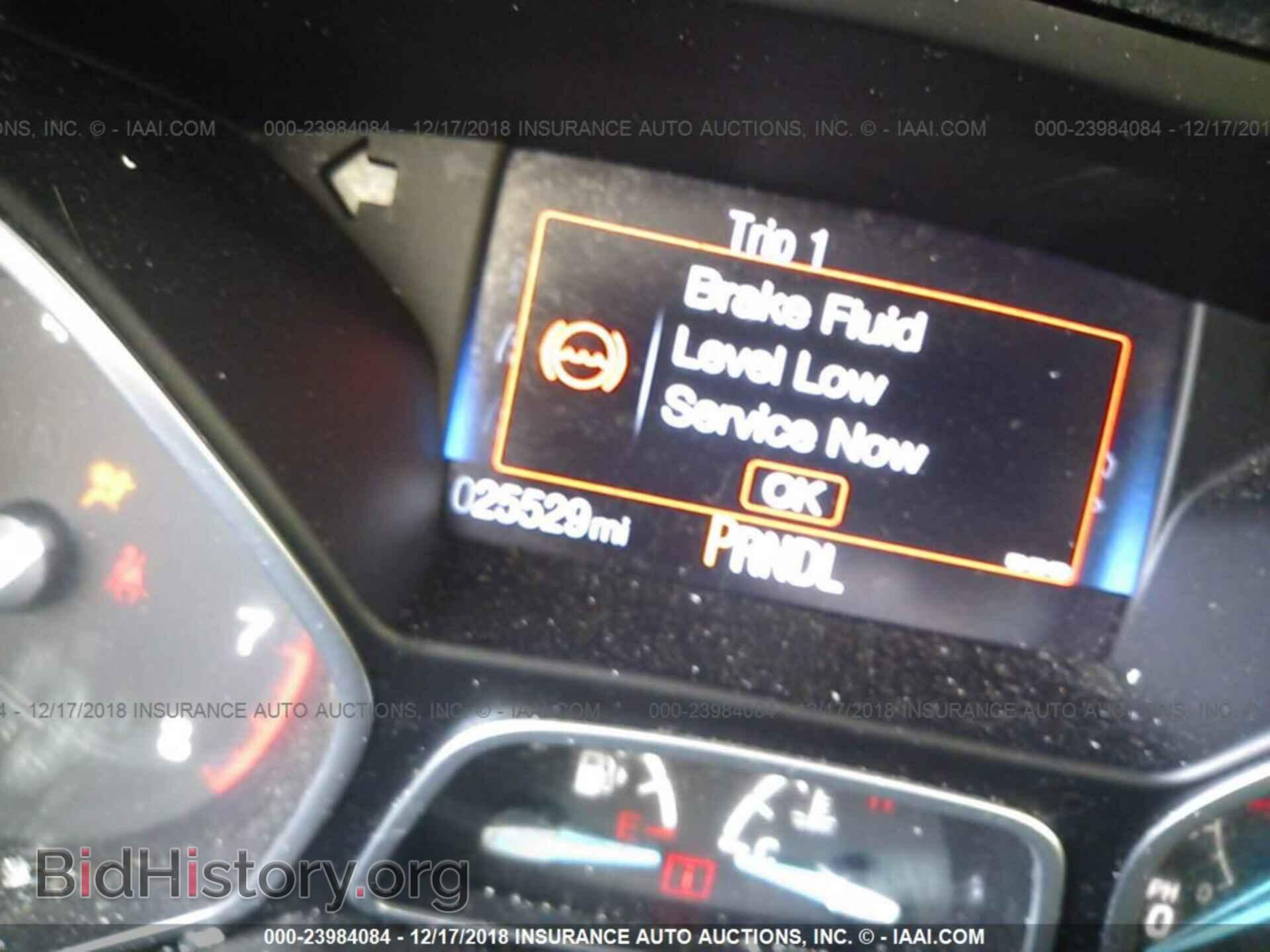 2016 FORD FOCUS - VIN: 1FADP3E24GL360895 - Photo 7