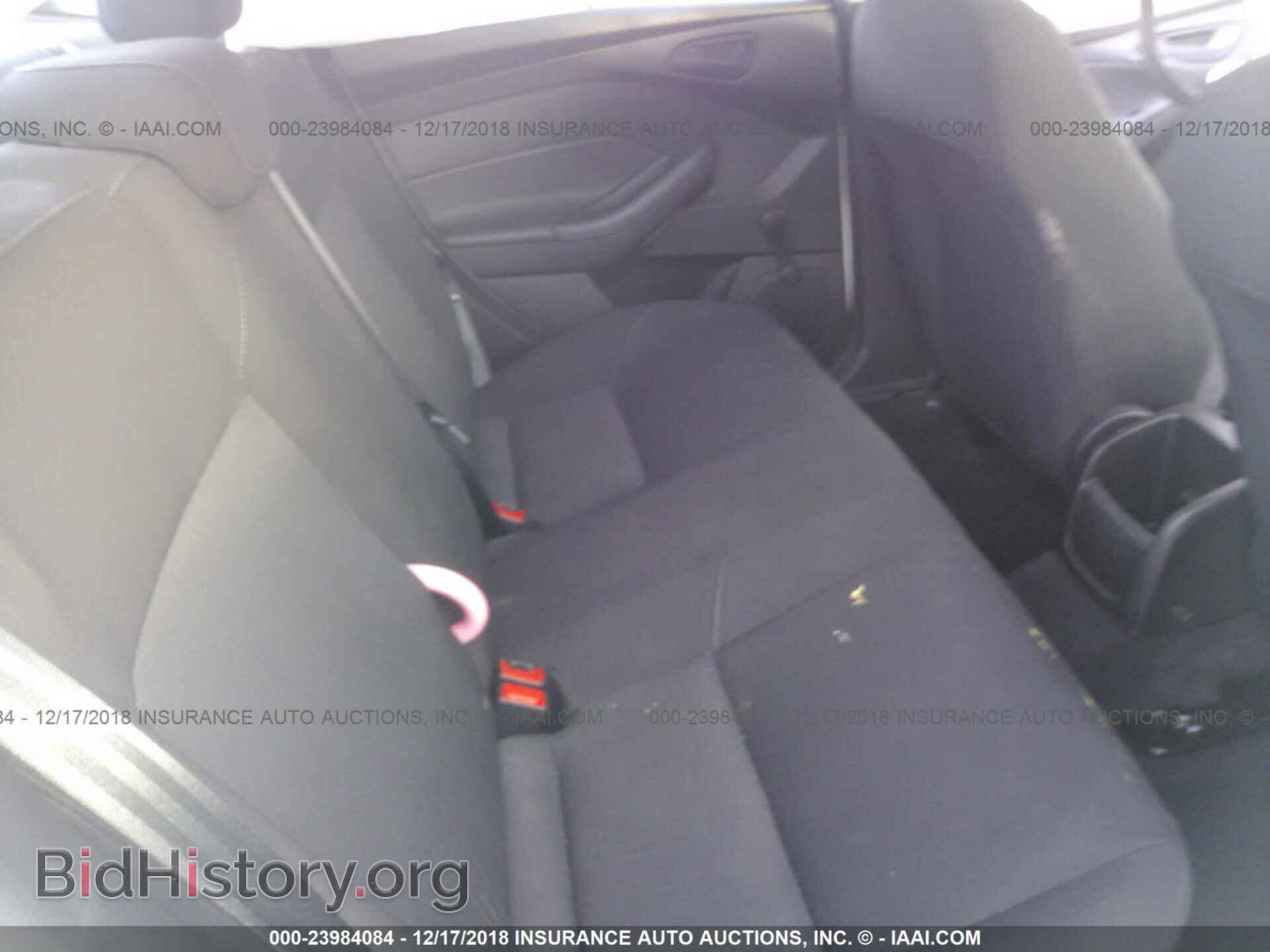 2016 FORD FOCUS - VIN: 1FADP3E24GL360895 - Photo 8