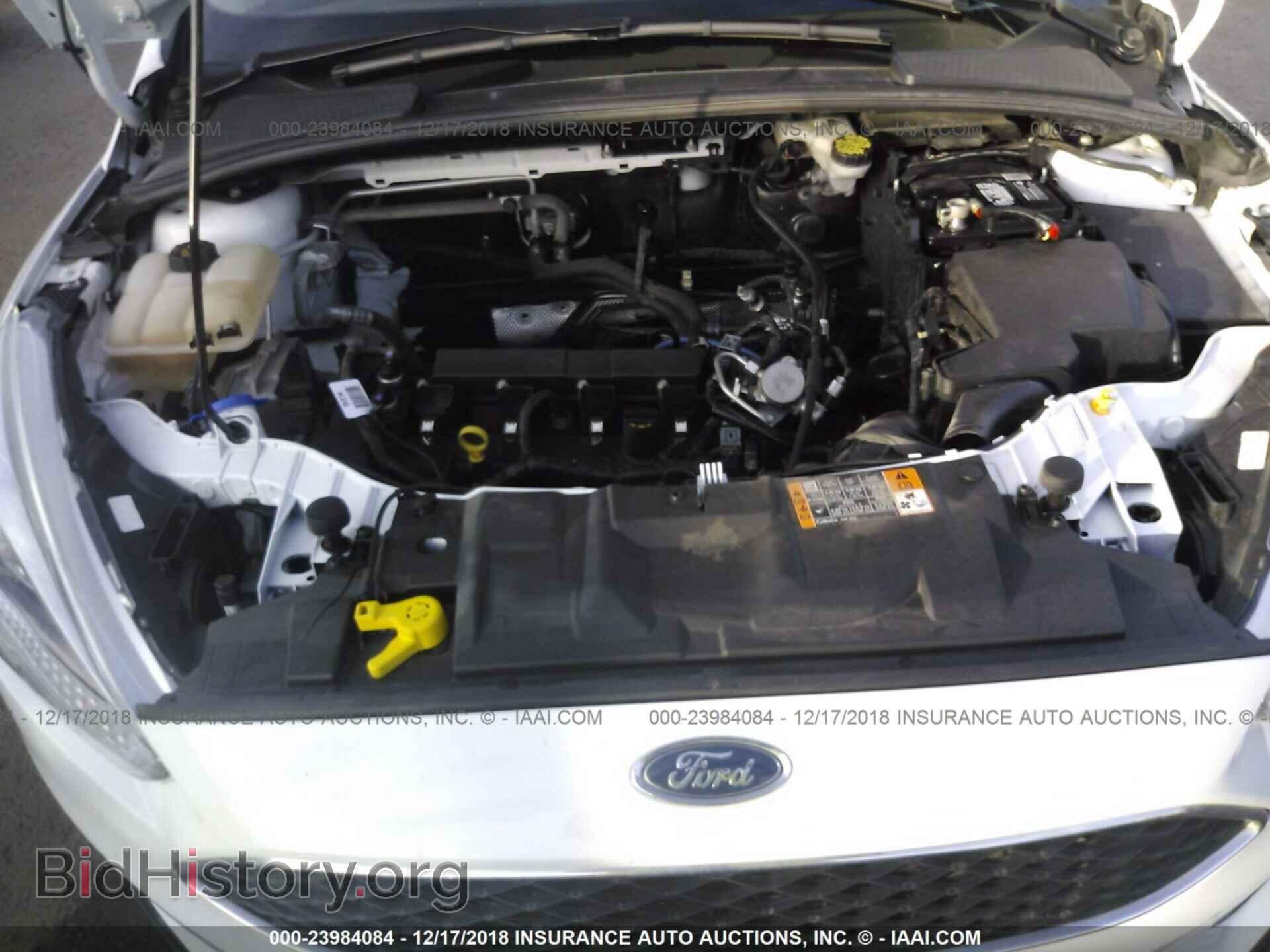 2016 FORD FOCUS - VIN: 1FADP3E24GL360895 - Photo 10