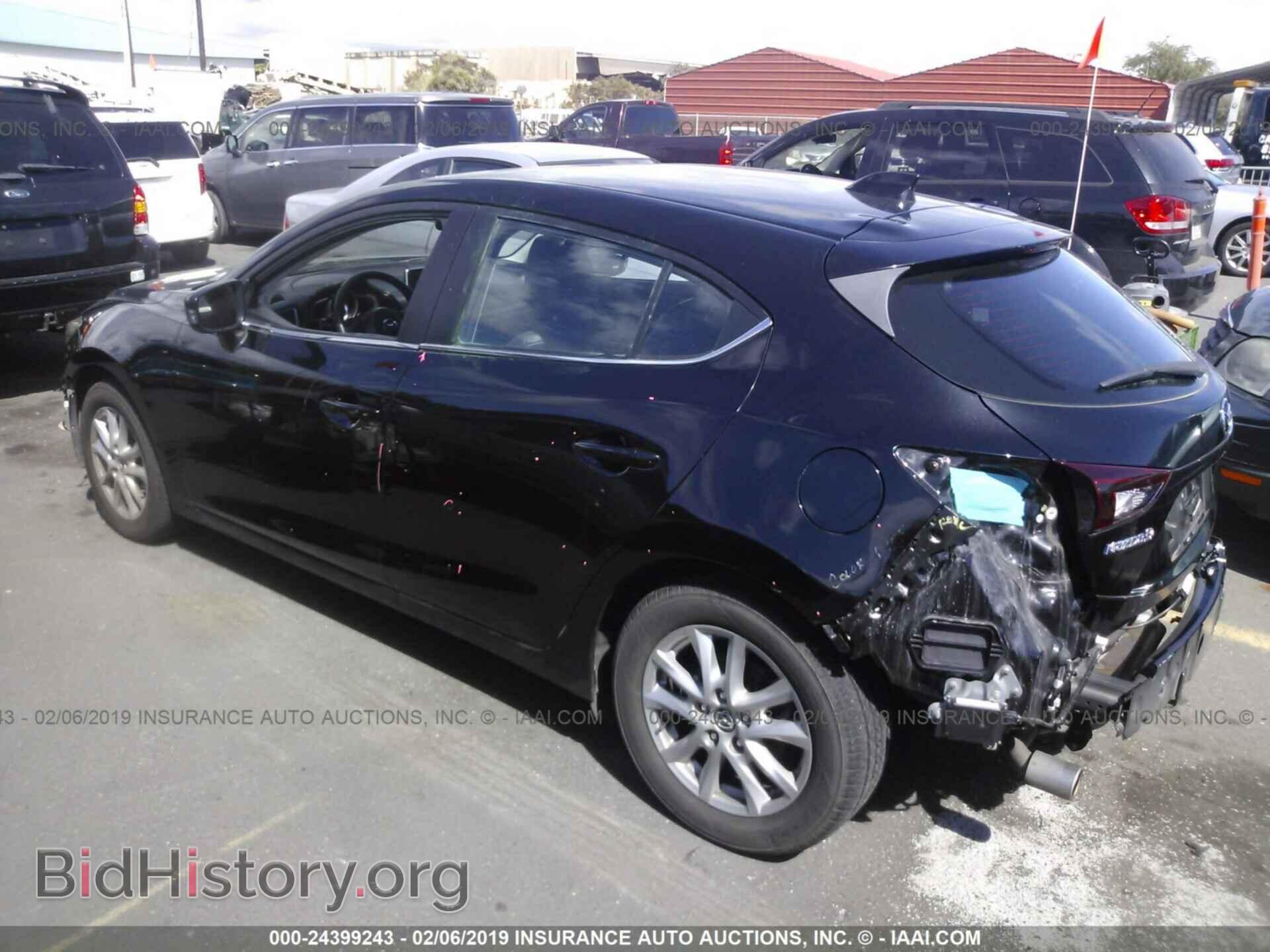 2014 MAZDA 3 - VIN: JM1BM1M73E1202777 - Фото 3