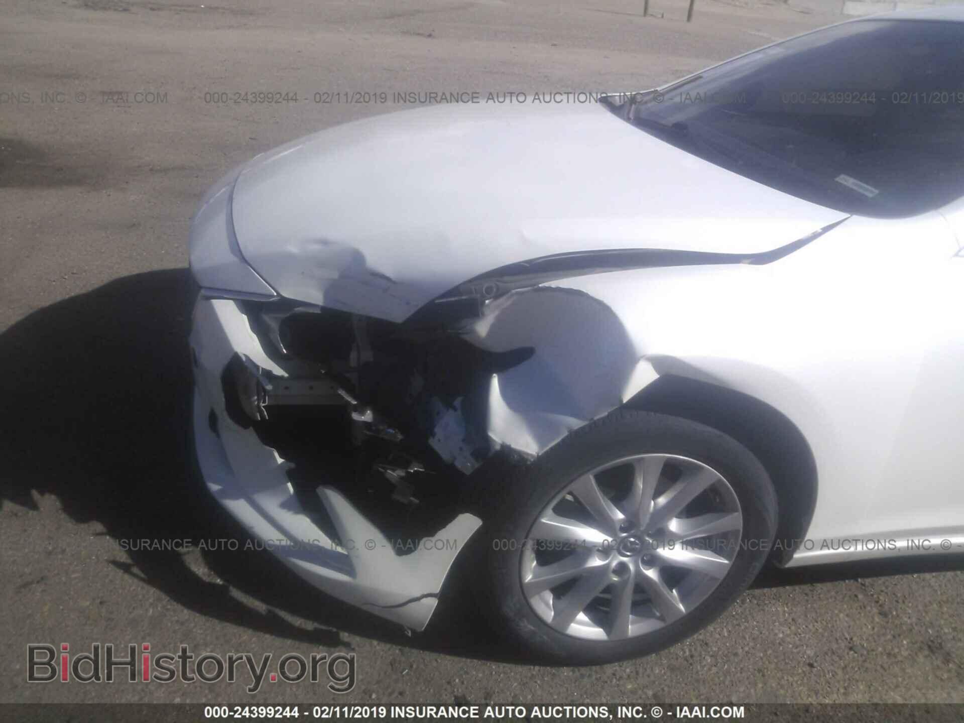 2015 MAZDA 6 - VIN: JM1GJ1U59F1197924 - Фото 6
