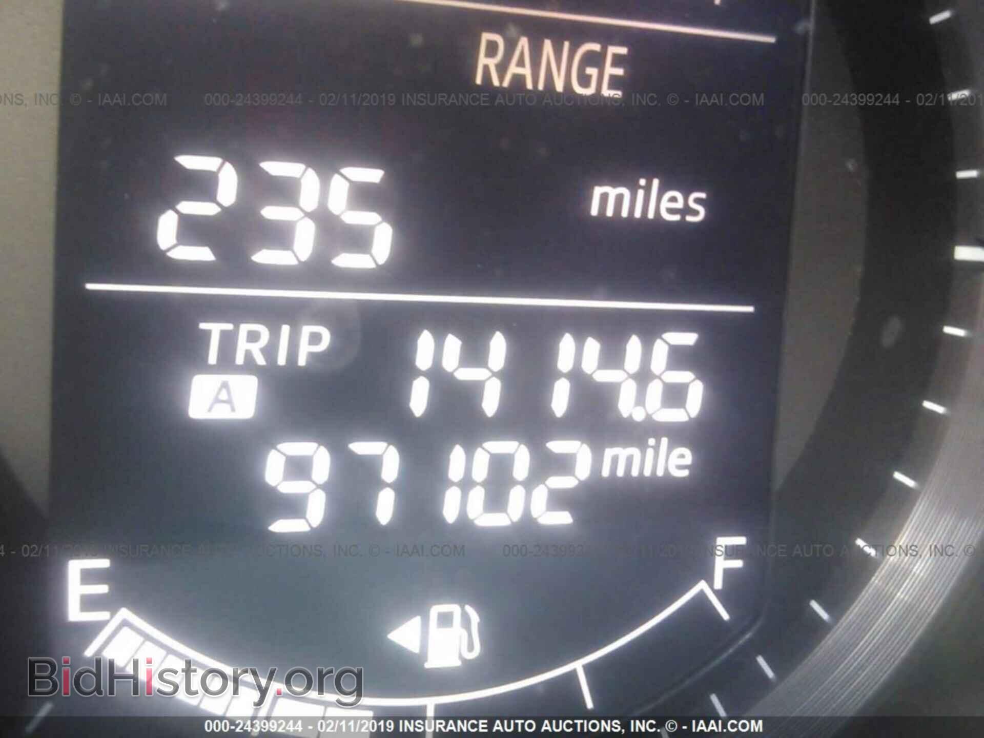 2015 MAZDA 6 - VIN: JM1GJ1U59F1197924 - Фото 7