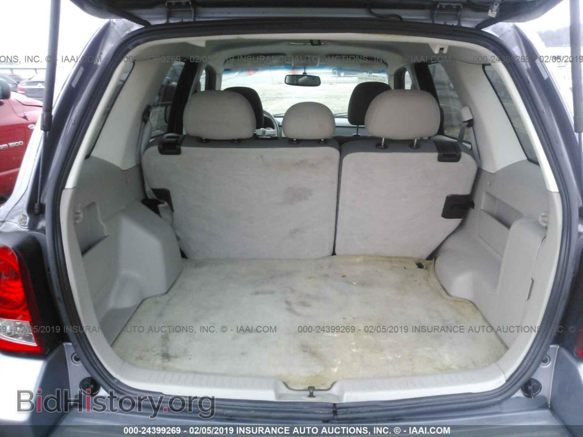 2008 MAZDA TRIBUTE - VIN: 4F2CZ02Z58KM23347 - Фото 6