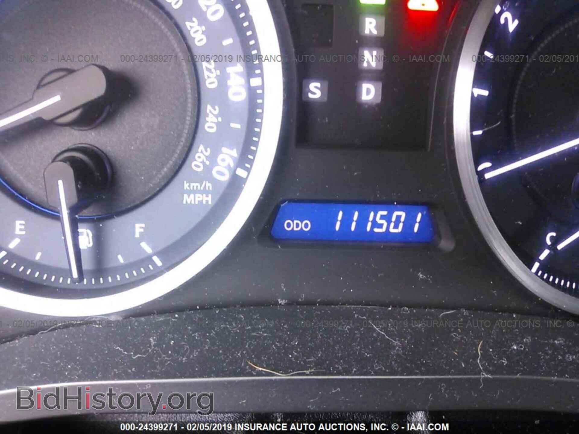 2012 LEXUS IS - VIN: JTHBF5C2XC5177341 - Photo 7