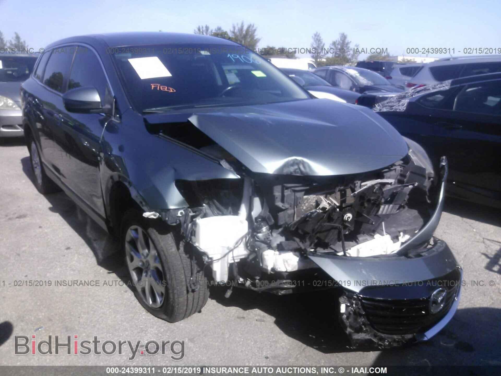 Photo JM3TB2CA3D0419951 - MAZDA CX-9 2013