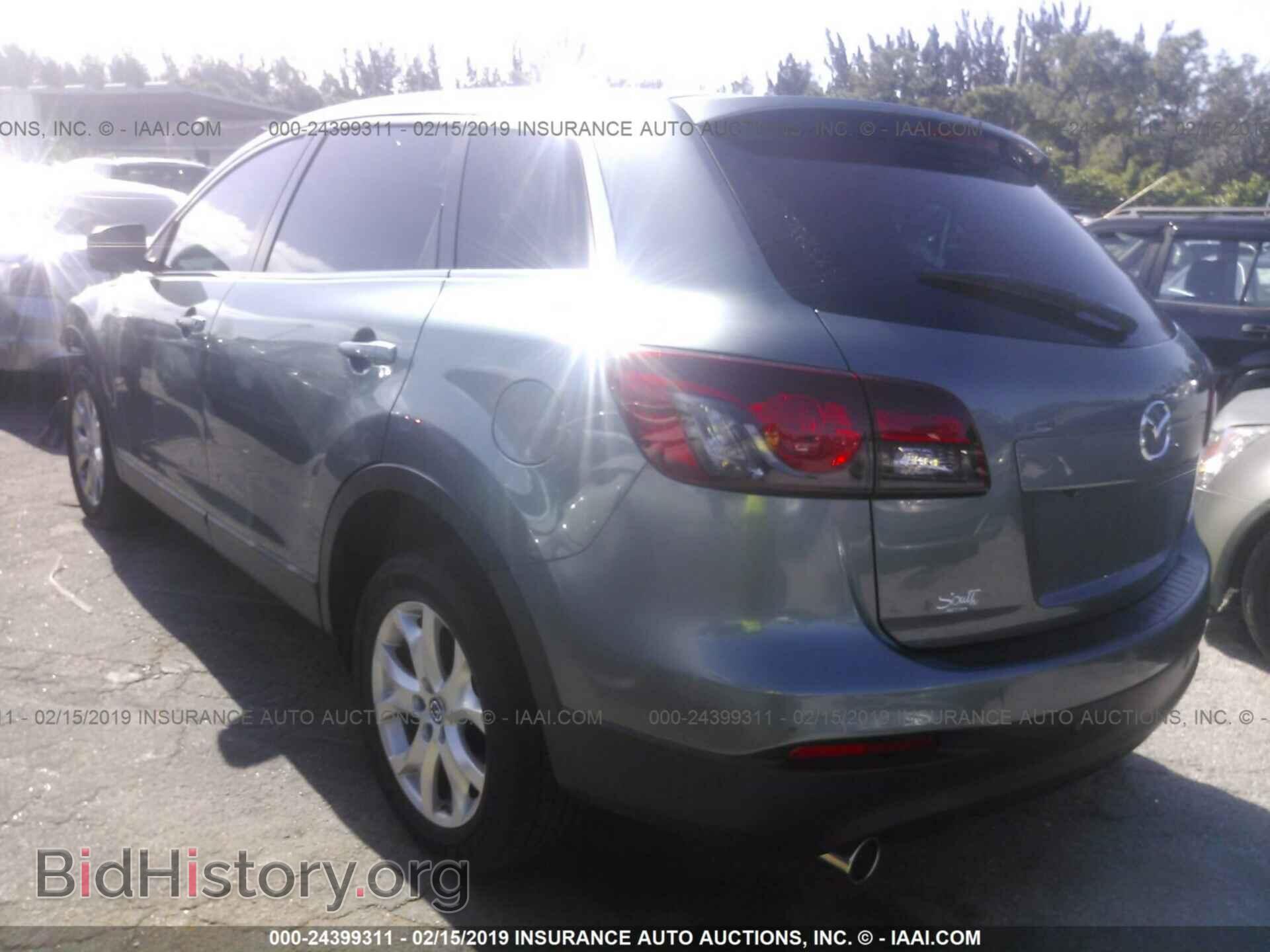 2013 MAZDA CX-9 - VIN: JM3TB2CA3D0419951 - Фото 3