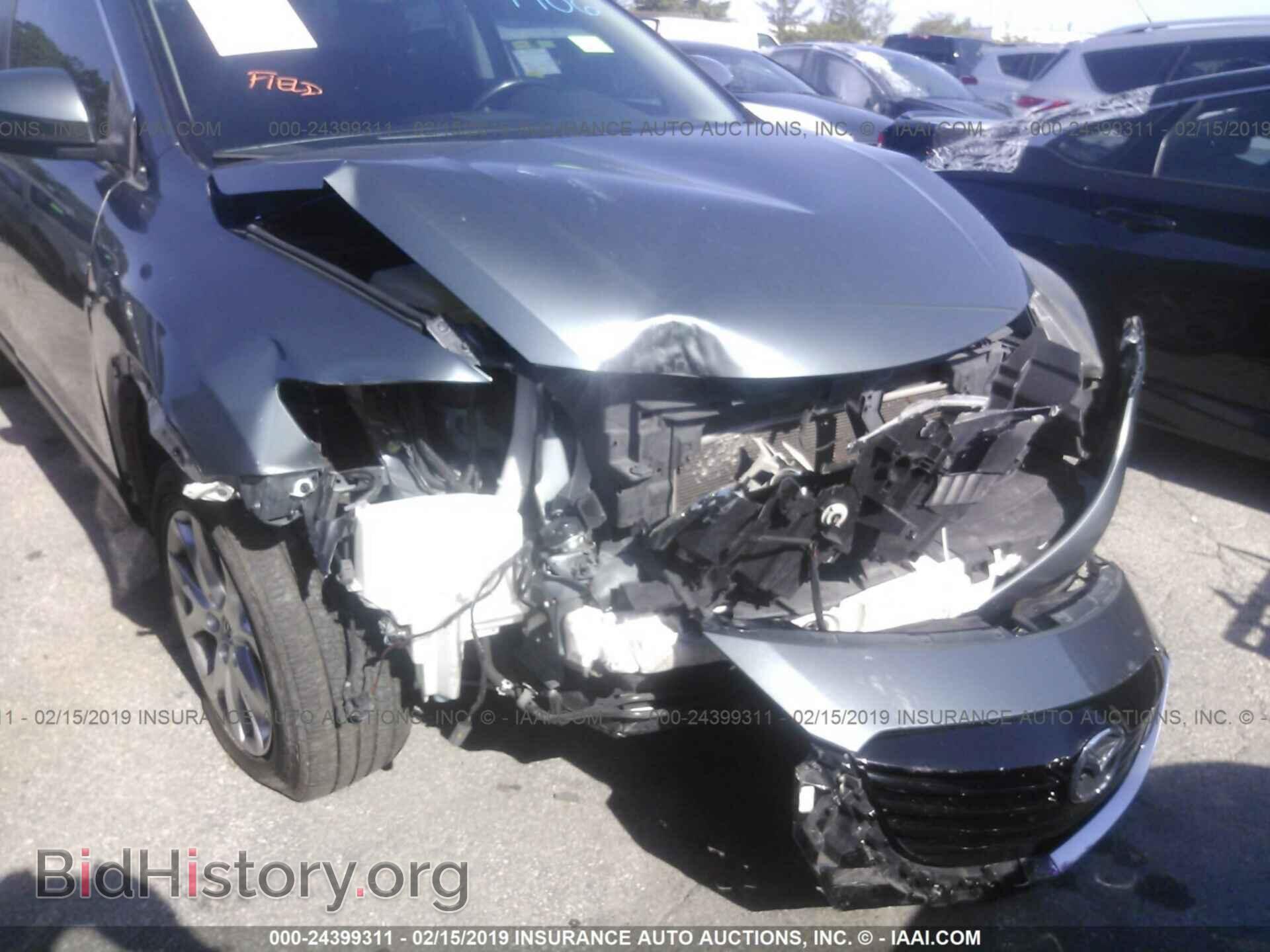 2013 MAZDA CX-9 - VIN: JM3TB2CA3D0419951 - Фото 6