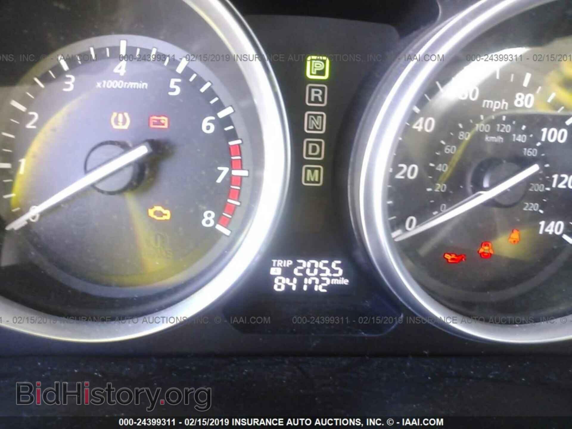 2013 MAZDA CX-9 - VIN: JM3TB2CA3D0419951 - Фото 7