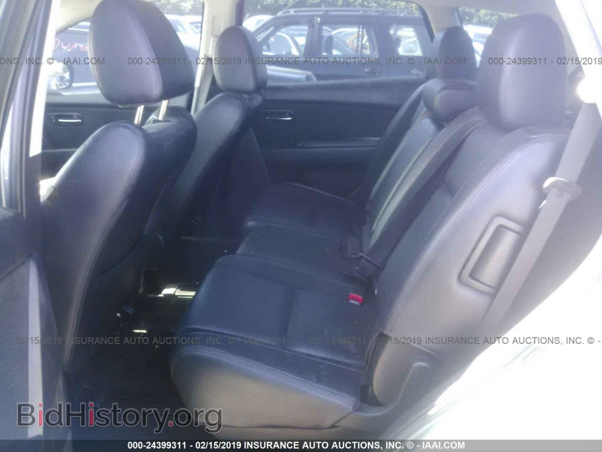 2013 MAZDA CX-9 - VIN: JM3TB2CA3D0419951 - Фото 8