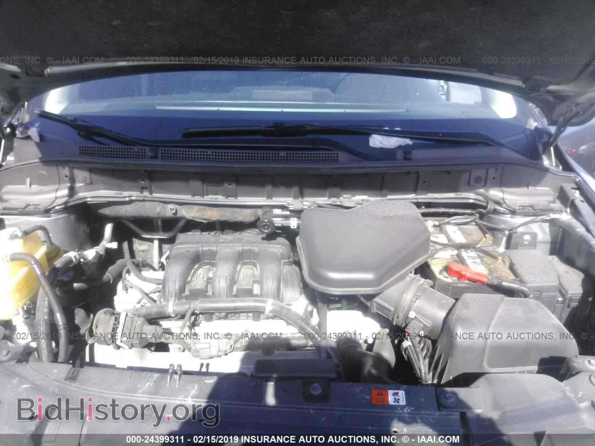 2013 MAZDA CX-9 - VIN: JM3TB2CA3D0419951 - Фото 10