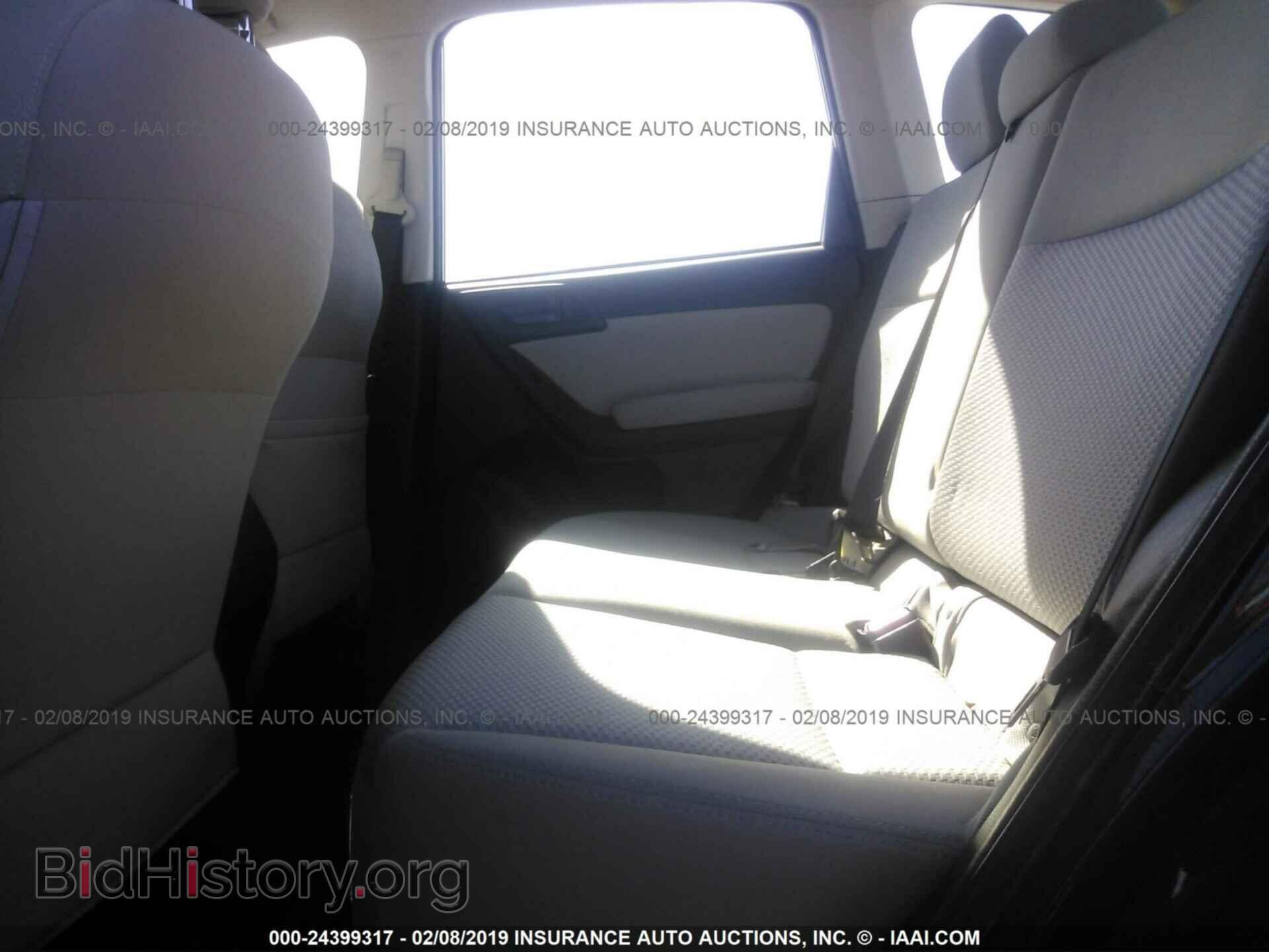 2014 SUBARU FORESTER - VIN: JF2SJAAC1EG419673 - Photo 8