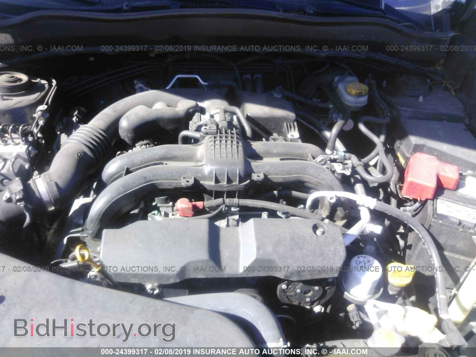 2014 SUBARU FORESTER - VIN: JF2SJAAC1EG419673 - Photo 10