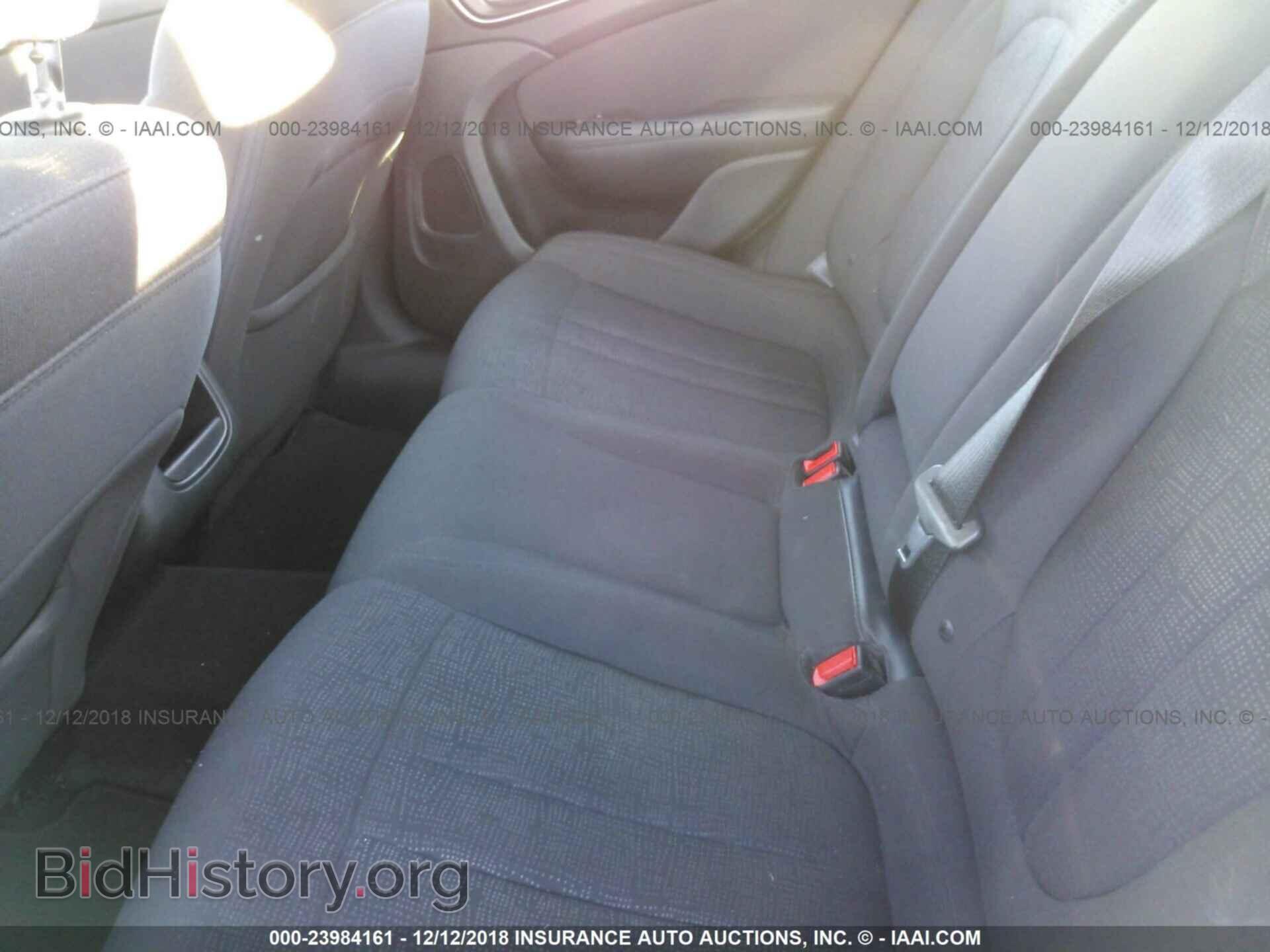 2016 CHRYSLER 200 - VIN: 1C3CCCAB0GN169443 - Фото 8