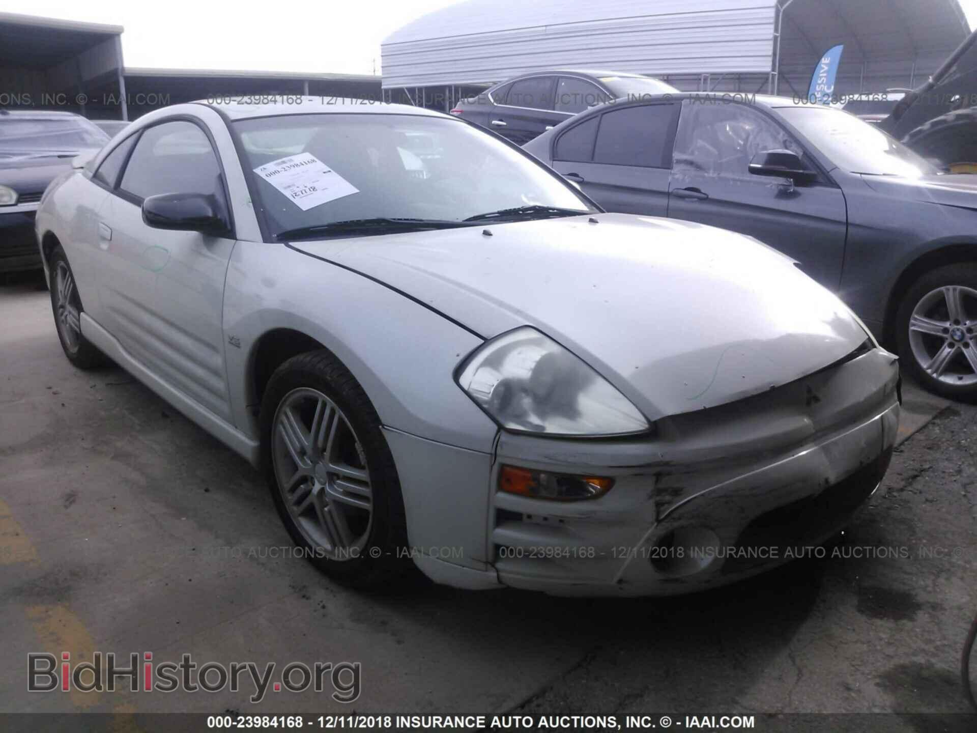 Фотография 4A3AC84H33E036926 - MITSUBISHI ECLIPSE 2003