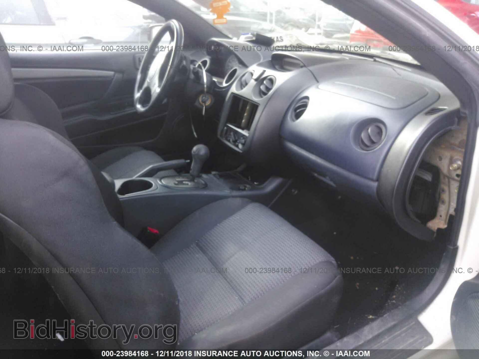 2003 MITSUBISHI ECLIPSE - VIN: 4A3AC84H33E036926 - Фото 5