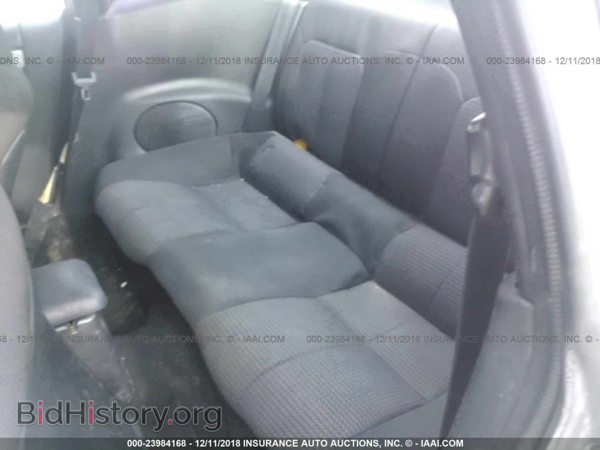2003 MITSUBISHI ECLIPSE - VIN: 4A3AC84H33E036926 - Фото 8