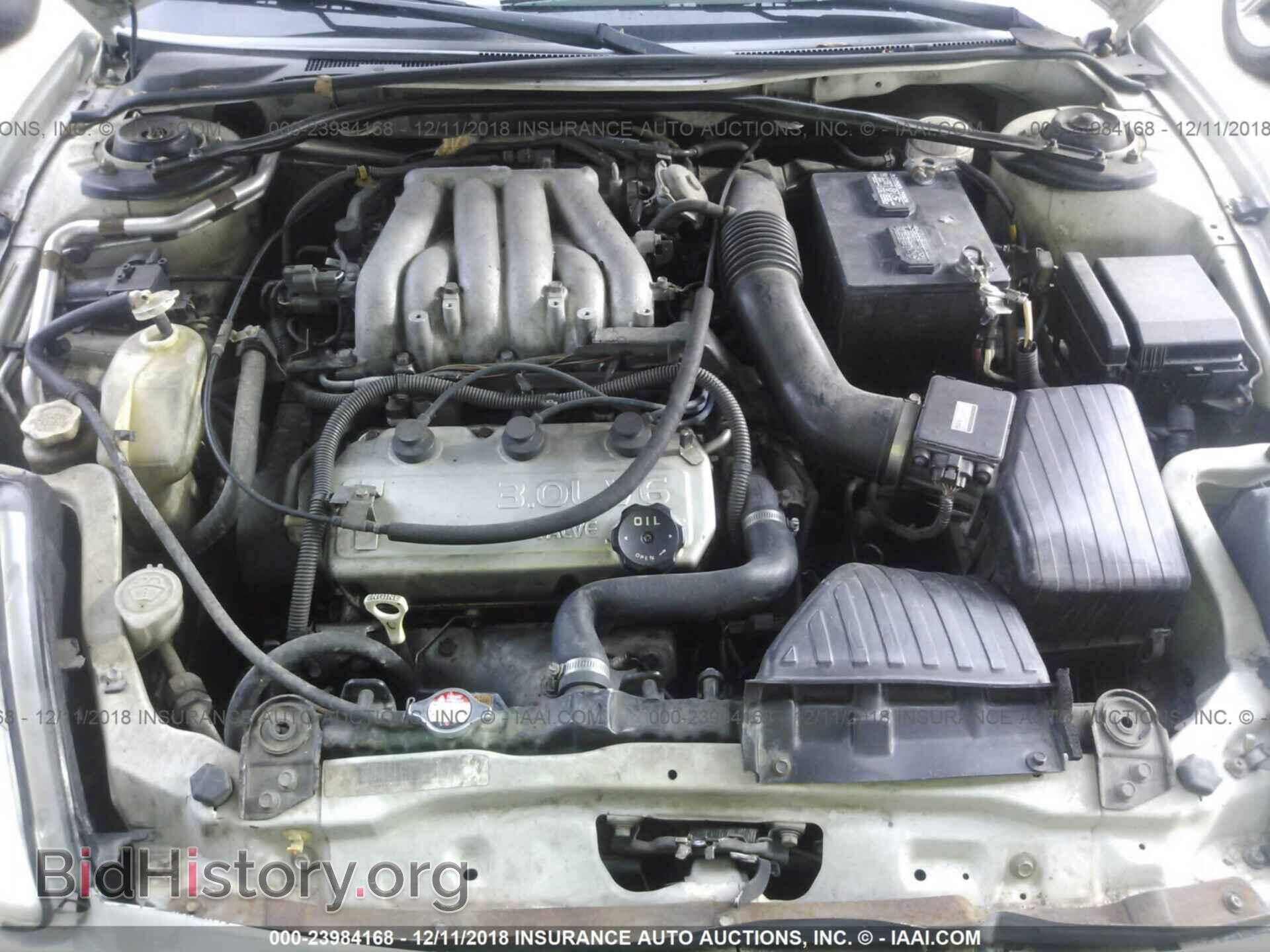2003 MITSUBISHI ECLIPSE - VIN: 4A3AC84H33E036926 - Фото 10