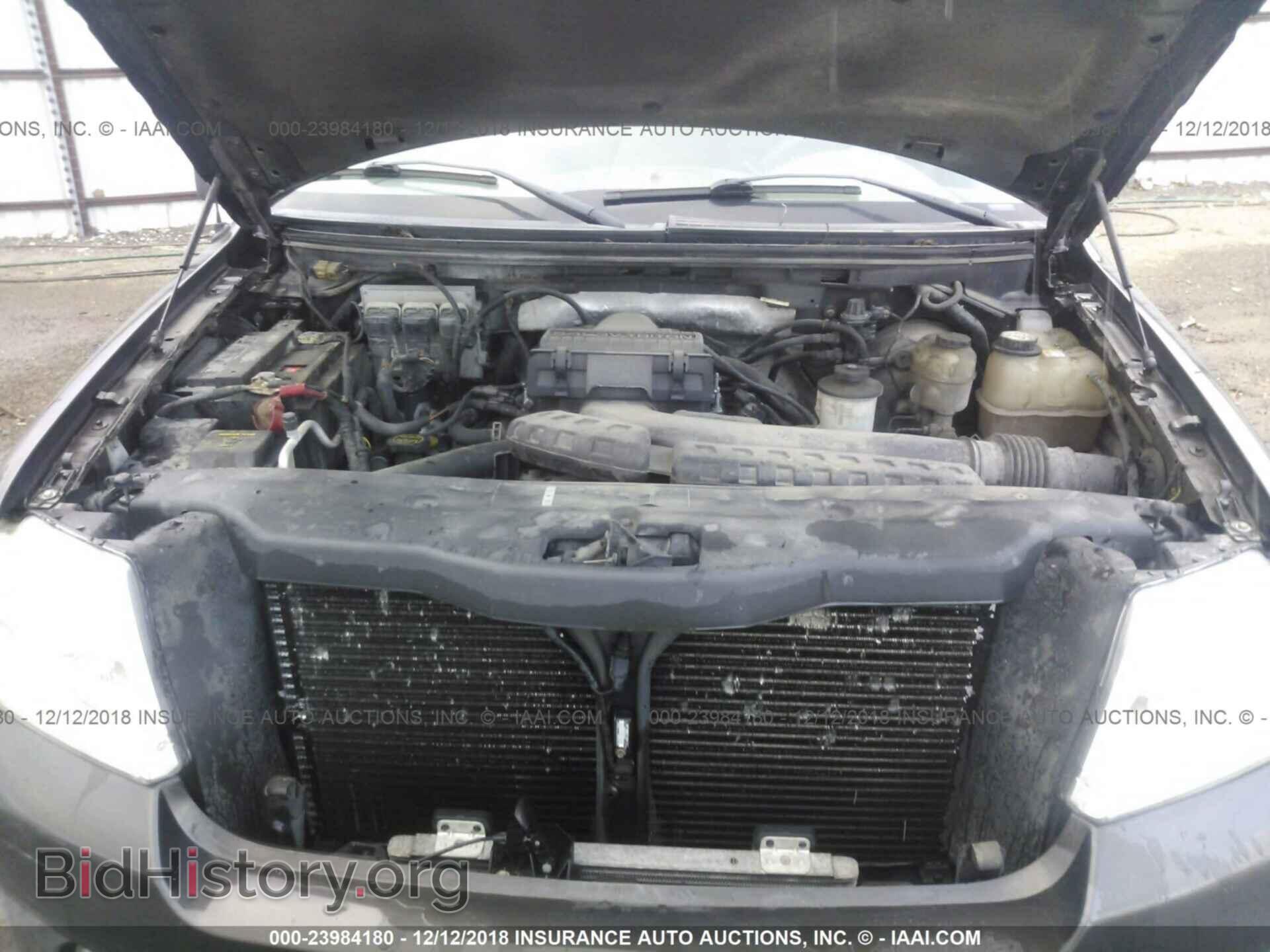 2006 FORD F150 - VIN: 1FTPW14596FB20314 - Фото 10