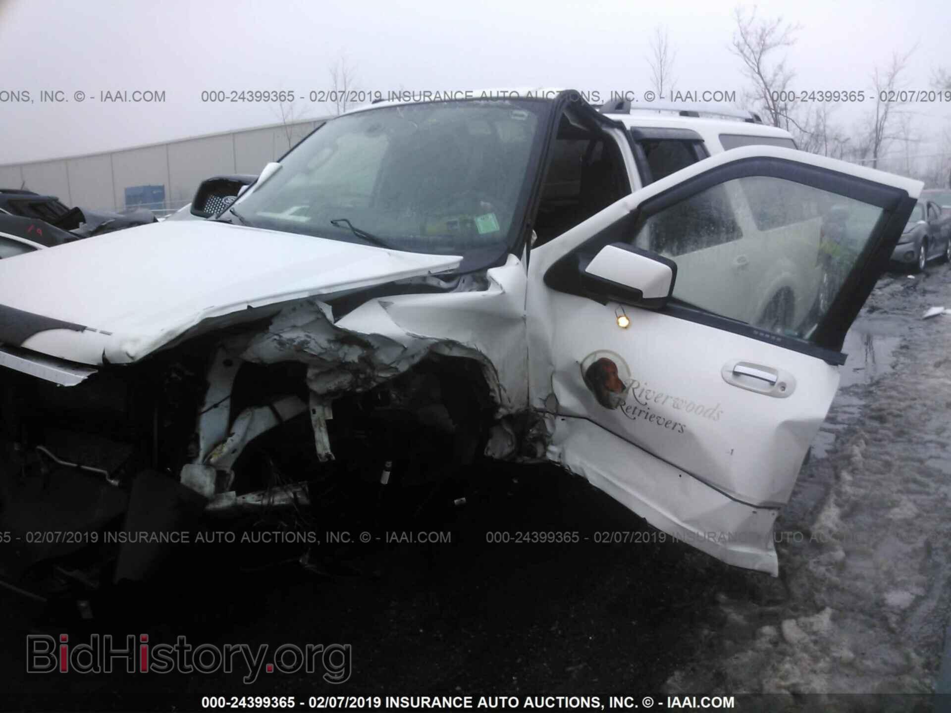 2013 FORD EXPEDITION - VIN: 1FMJK2A53DEF11629 - Фото 2