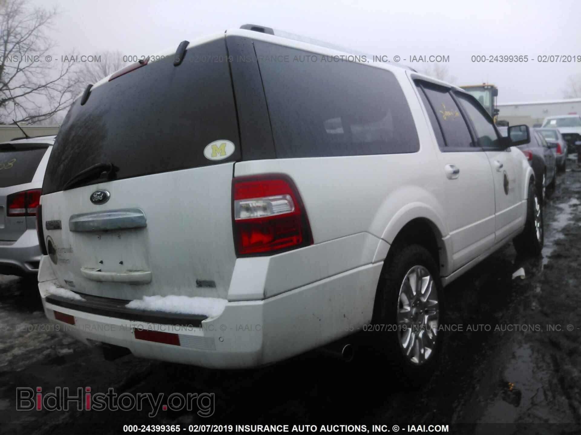 2013 FORD EXPEDITION - VIN: 1FMJK2A53DEF11629 - Фото 4
