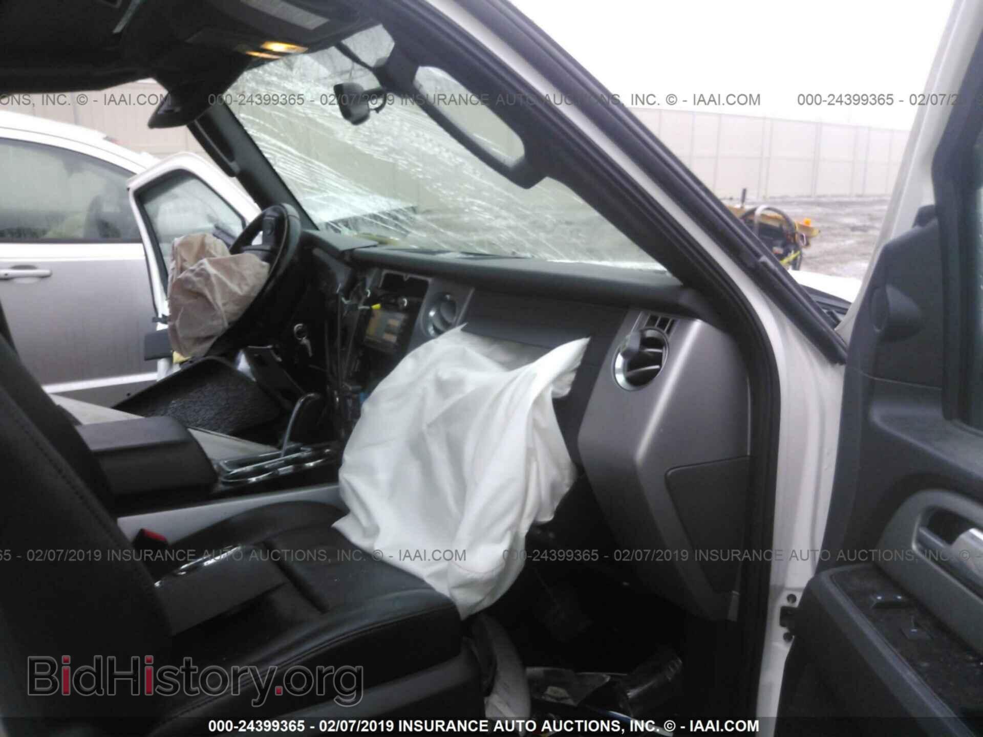 2013 FORD EXPEDITION - VIN: 1FMJK2A53DEF11629 - Фото 5
