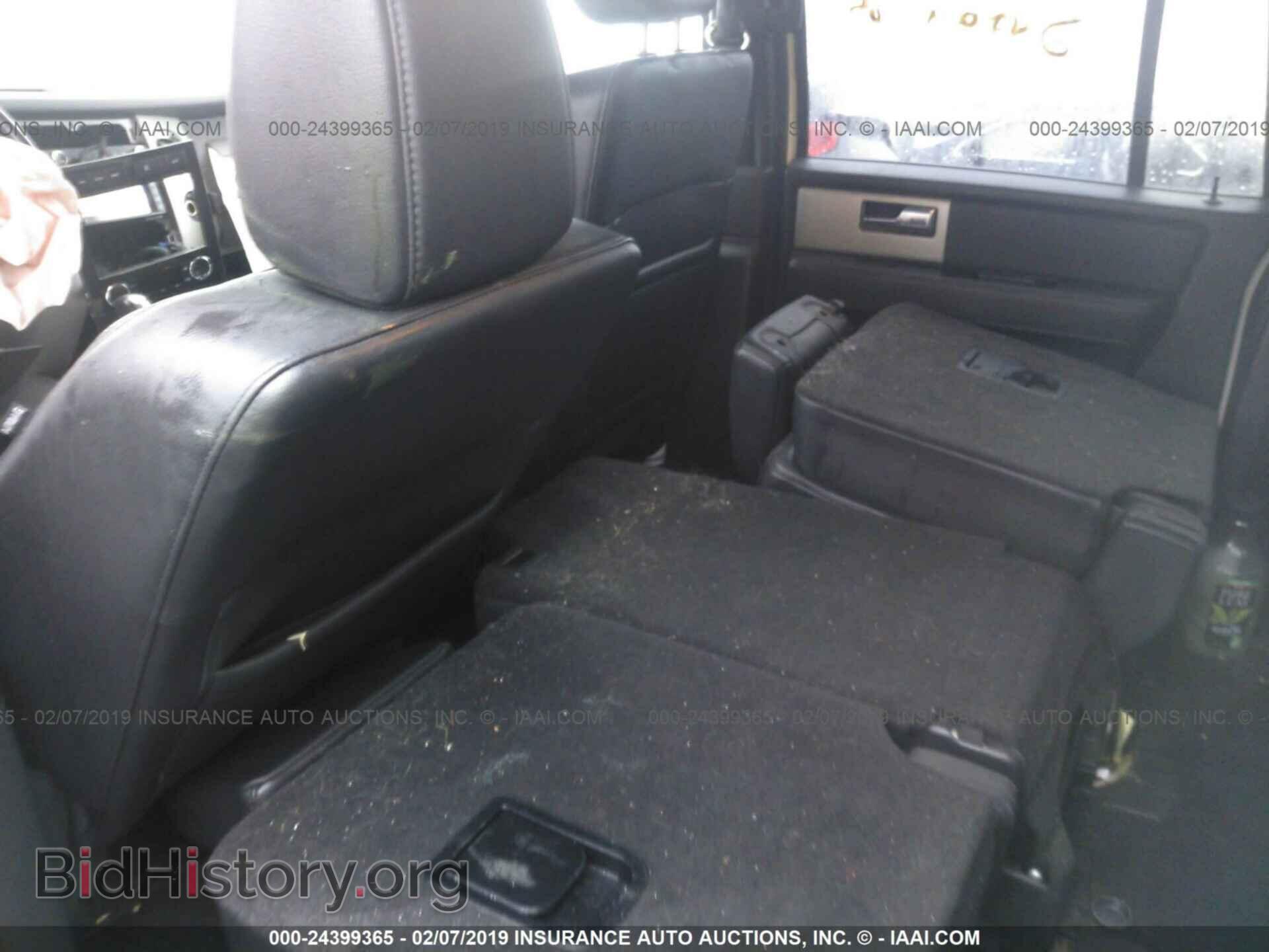 2013 FORD EXPEDITION - VIN: 1FMJK2A53DEF11629 - Фото 8