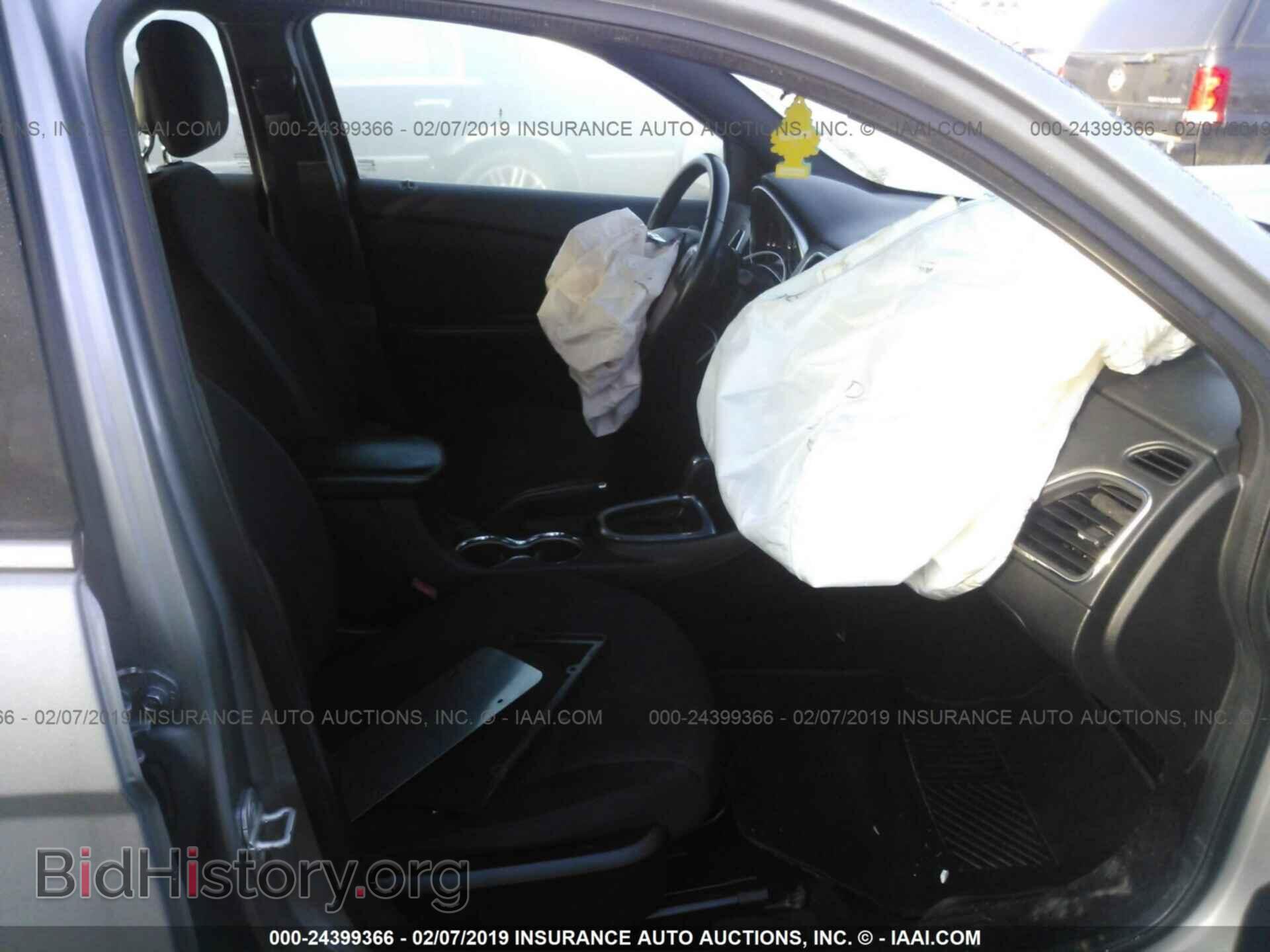 2013 CHRYSLER 200 - VIN: 1C3CCBBG2DN579189 - Photo 5