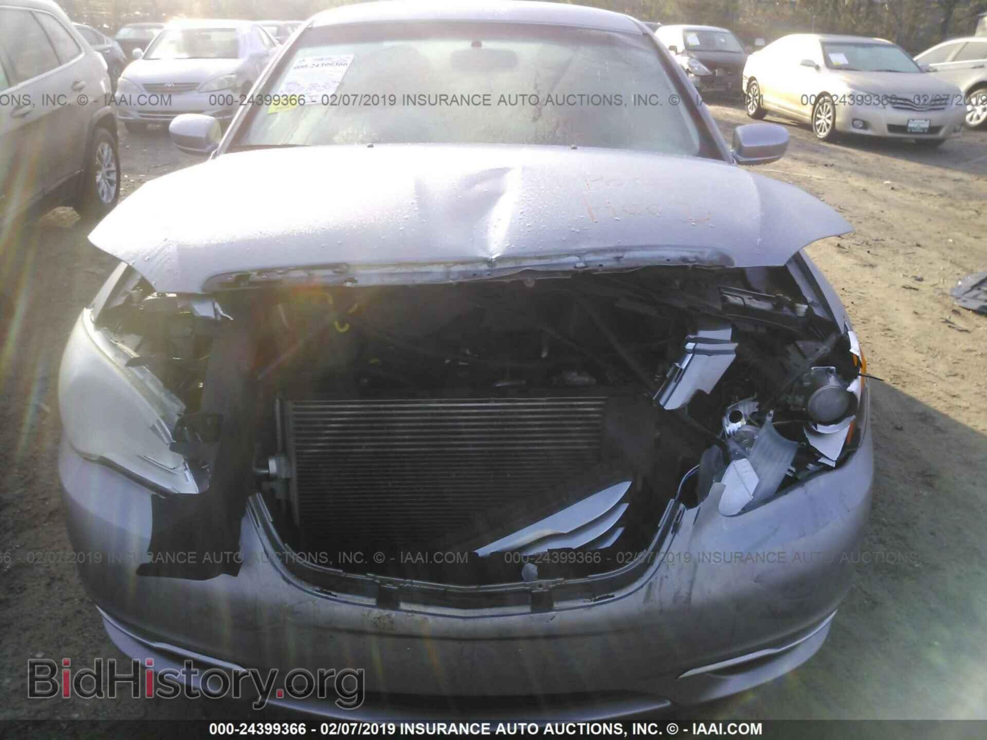 2013 CHRYSLER 200 - VIN: 1C3CCBBG2DN579189 - Photo 6