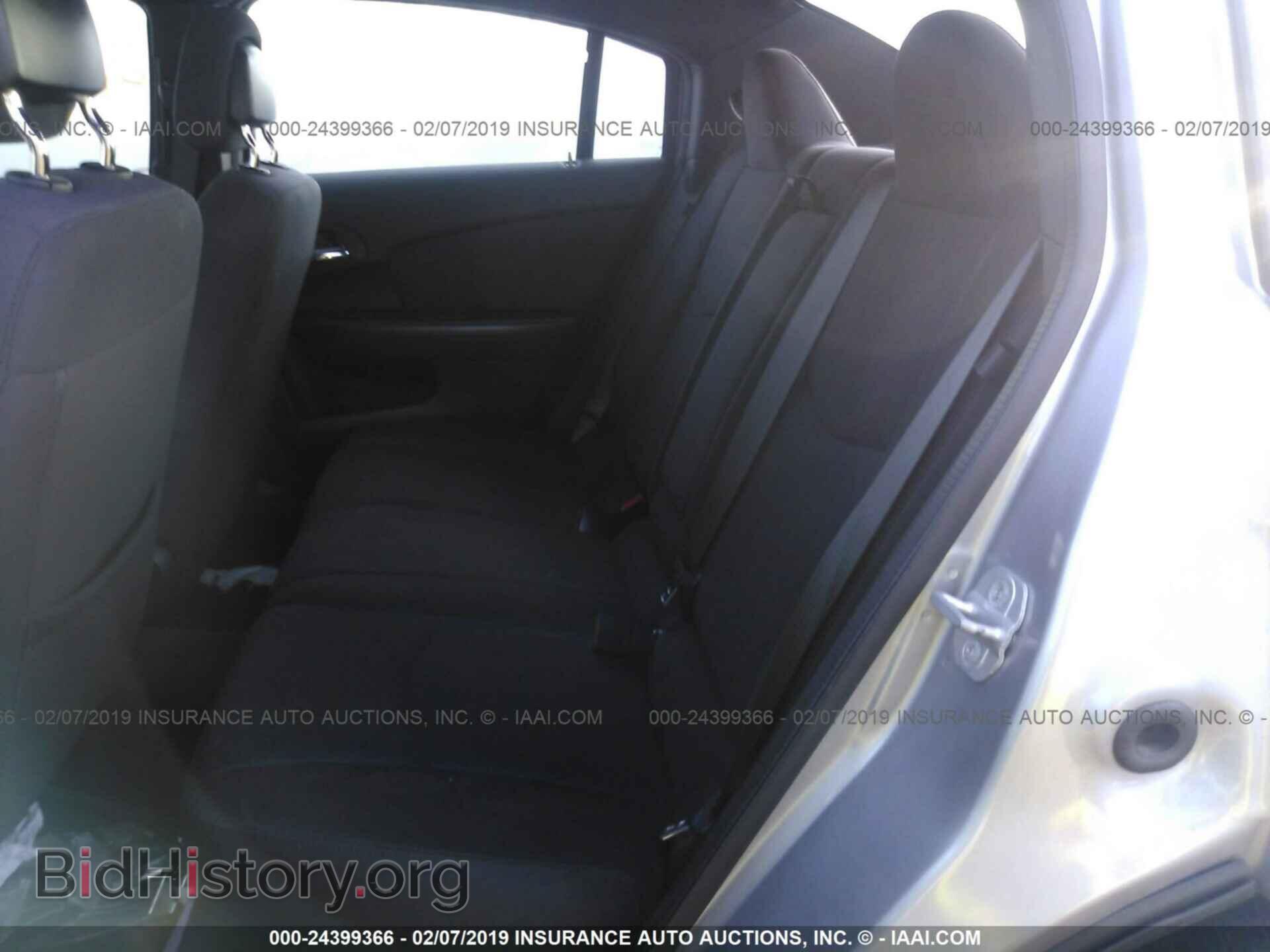 2013 CHRYSLER 200 - VIN: 1C3CCBBG2DN579189 - Photo 8