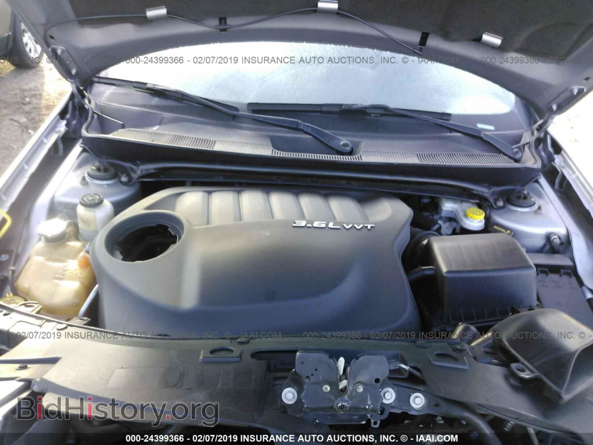 2013 CHRYSLER 200 - VIN: 1C3CCBBG2DN579189 - Photo 10