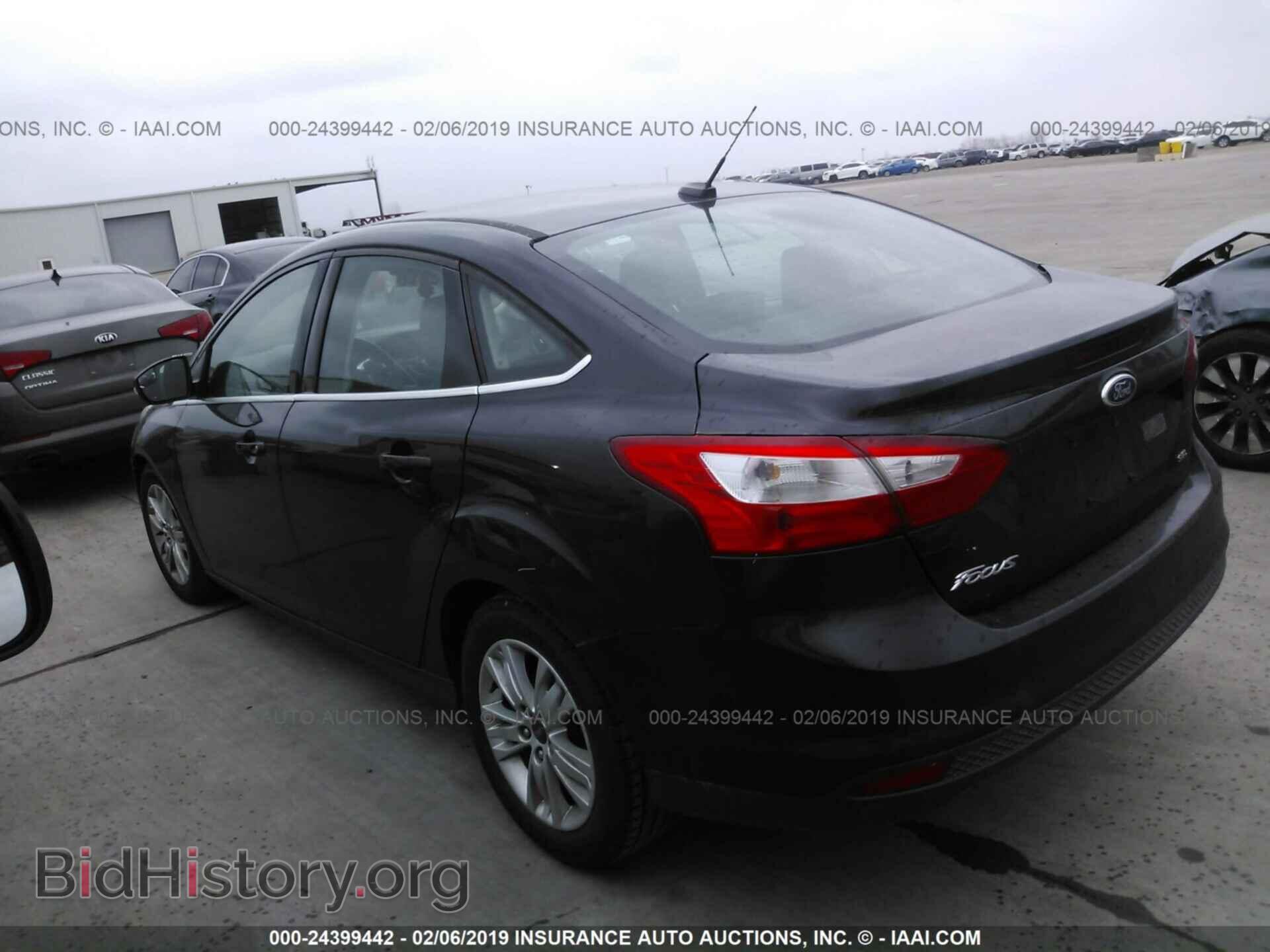 2012 FORD FOCUS - VIN: 1FAHP3H29CL162059 - Photo 3