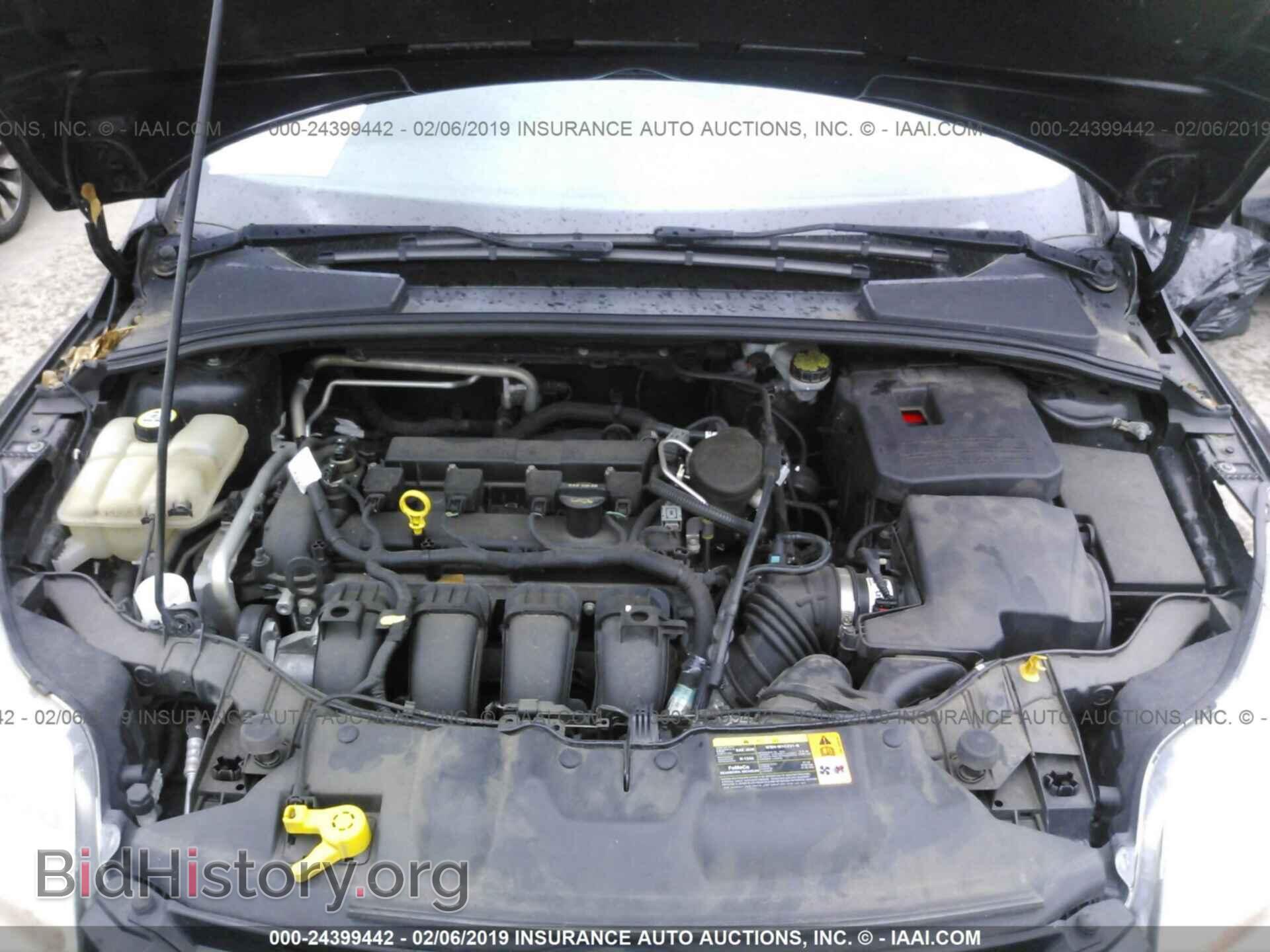 2012 FORD FOCUS - VIN: 1FAHP3H29CL162059 - Photo 10