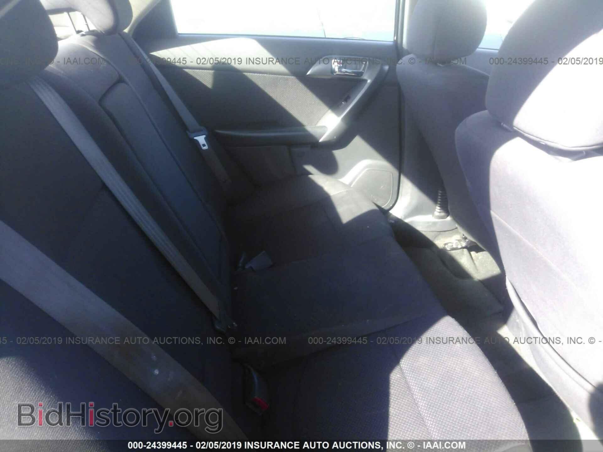 2013 KIA FORTE - VIN: KNAFU4A25D5706361 - Фото 8