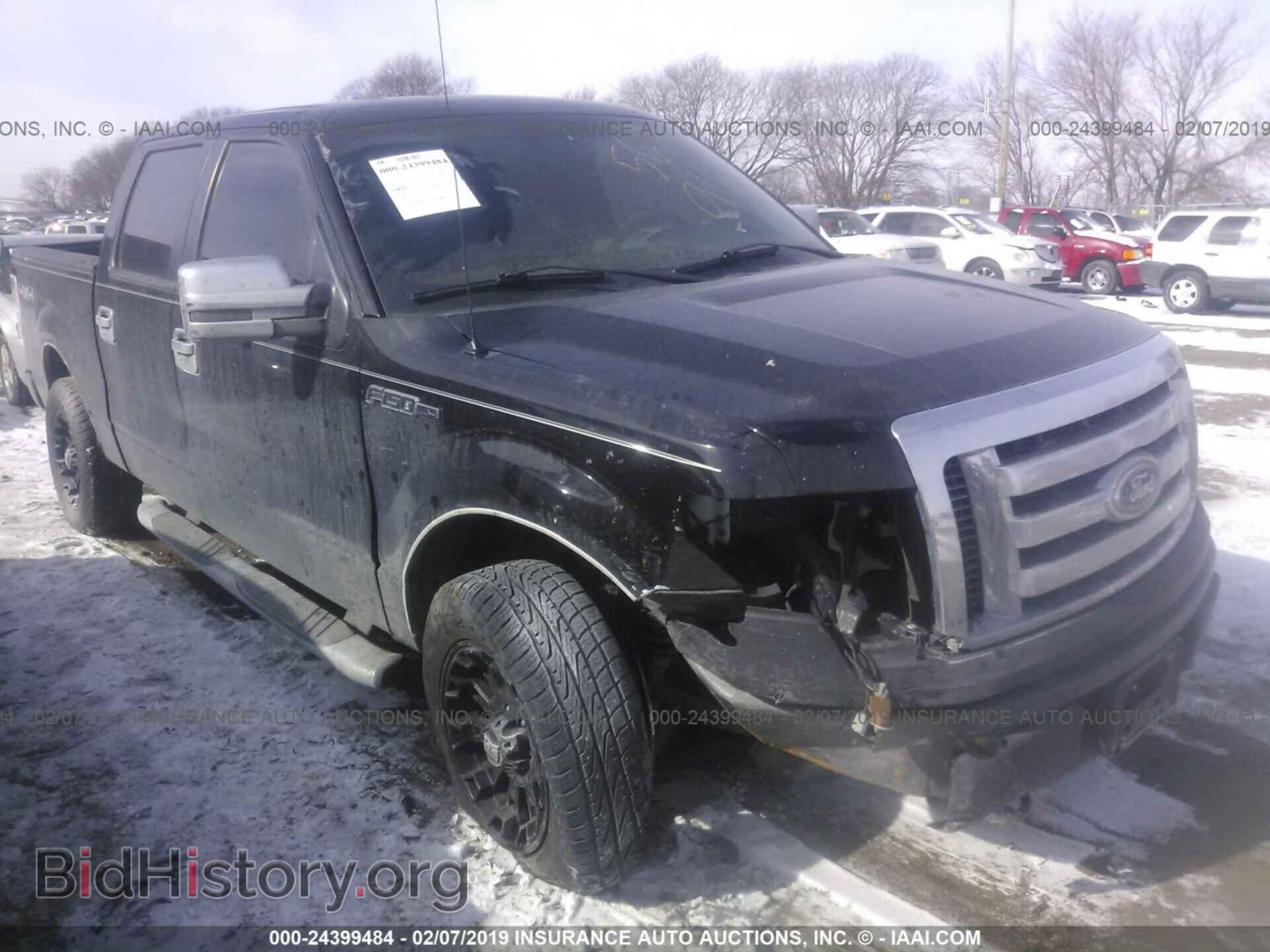 2009 FORD F150 - VIN: 1FTRW14889FA00124 - Фото 6