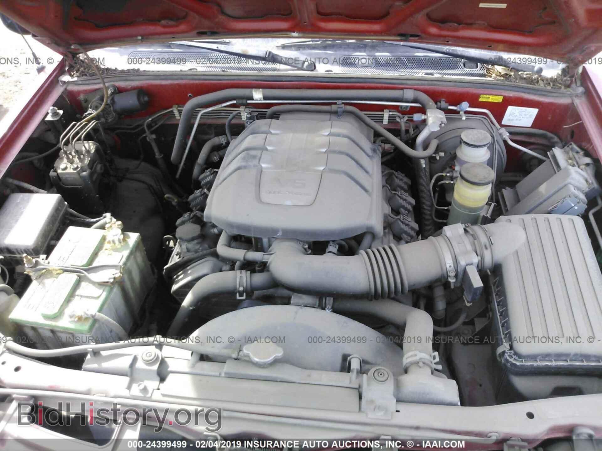 2000 ISUZU RODEO - VIN: 4S2DM58W2Y4346121 - Photo 10