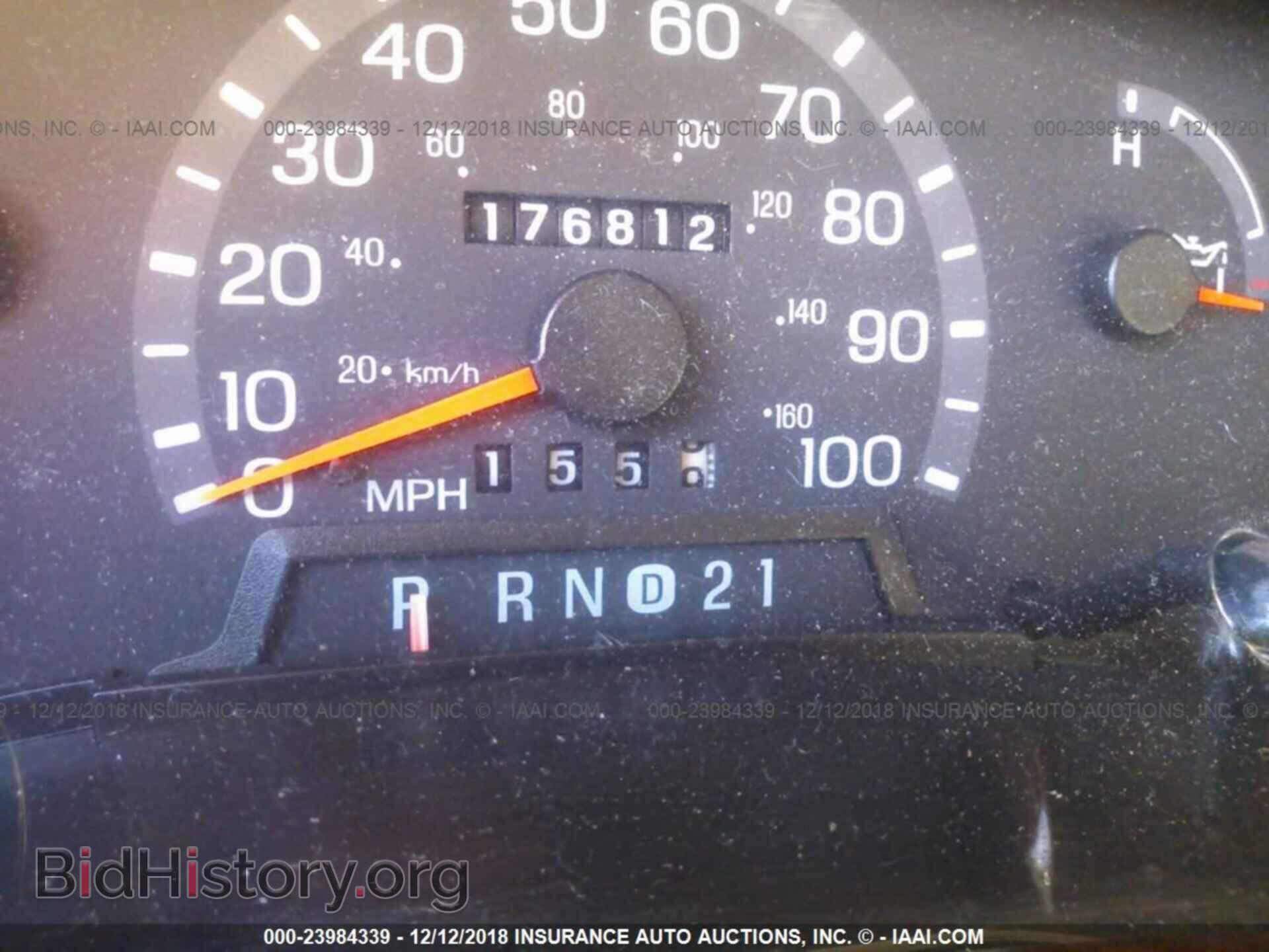 2001 FORD ECONOLINE - VIN: 1FDRE14L91HA35816 - Фото 7