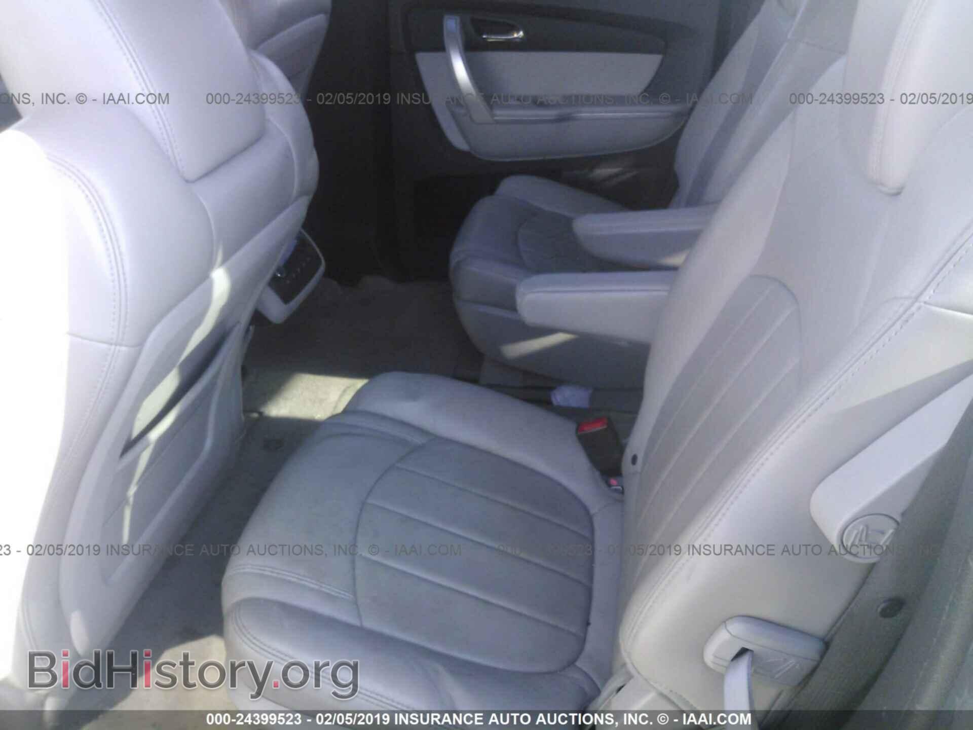 2009 GMC ACADIA - VIN: 1GKEV33D79J101779 - Фото 8