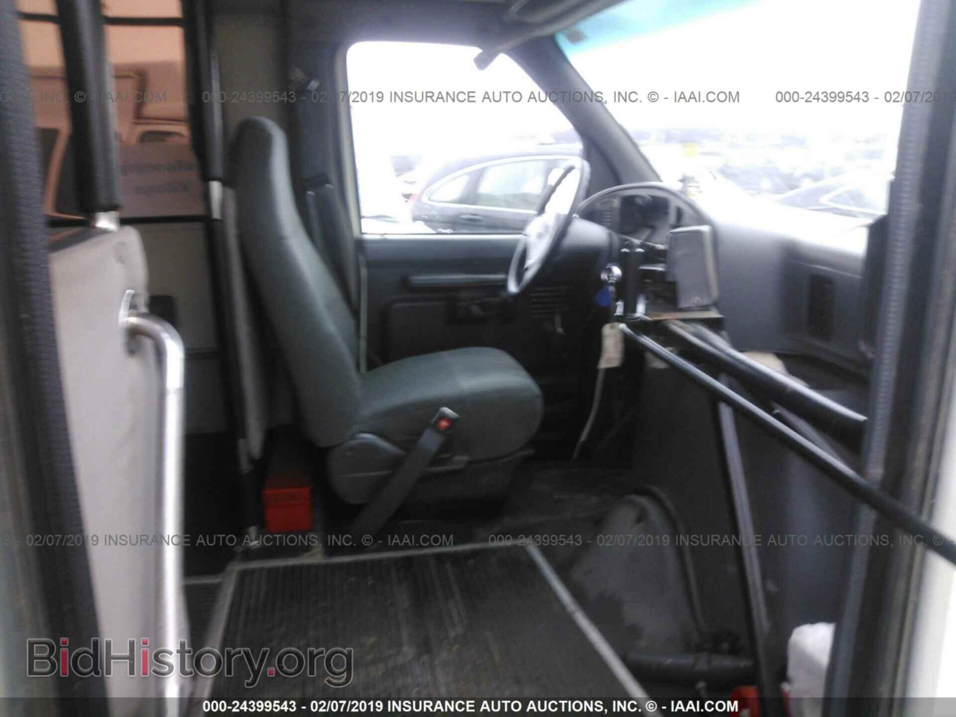 1995 FORD ECONOLINE - VIN: 1FDJE37F4SHA99004 - Photo 5