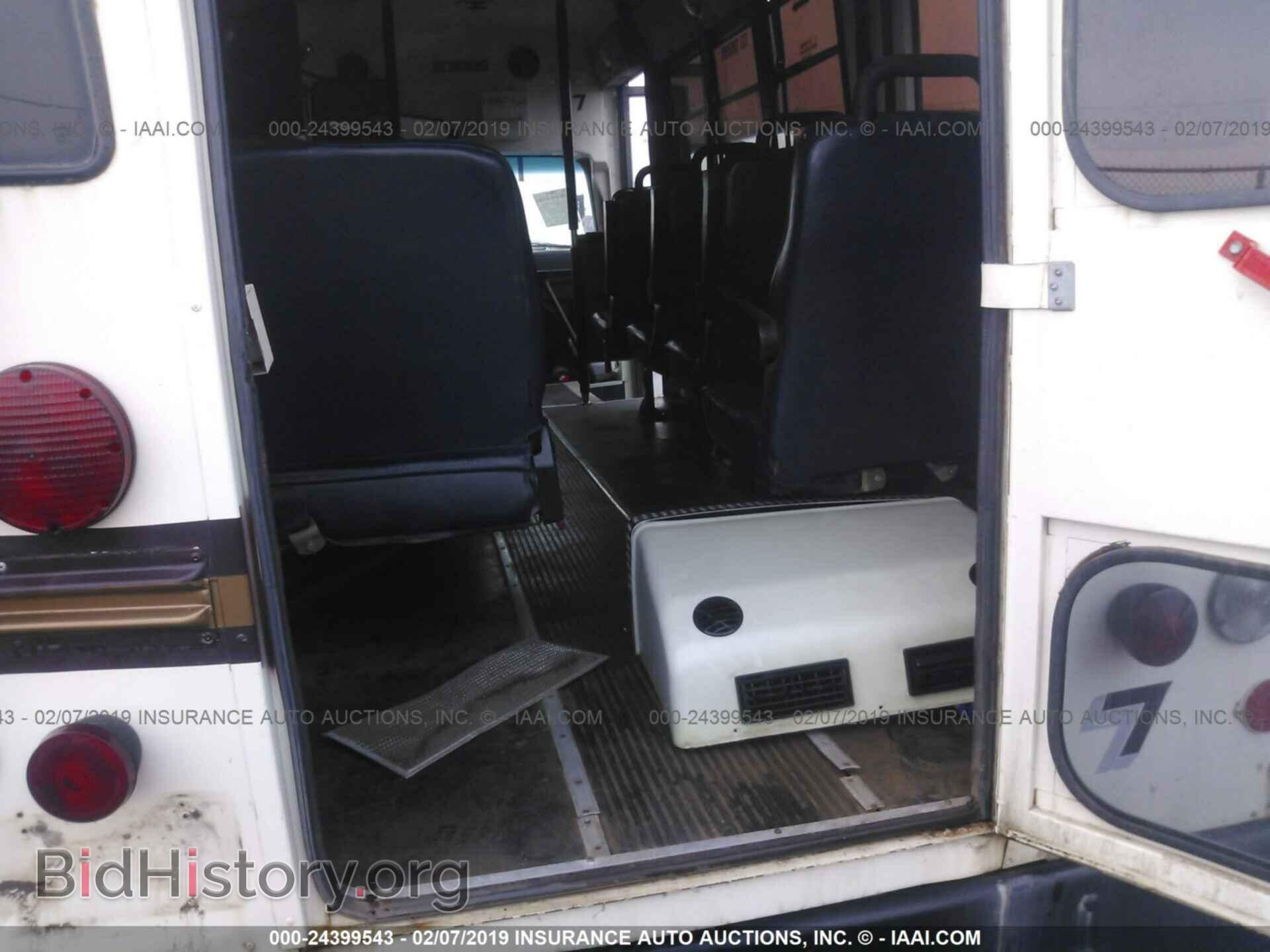 1995 FORD ECONOLINE - VIN: 1FDJE37F4SHA99004 - Photo 7