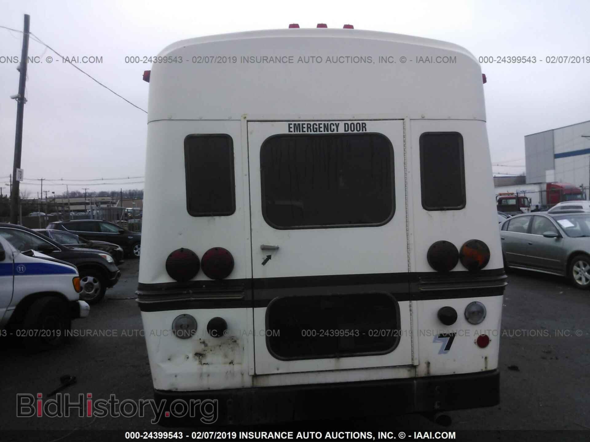 1995 FORD ECONOLINE - VIN: 1FDJE37F4SHA99004 - Photo 8