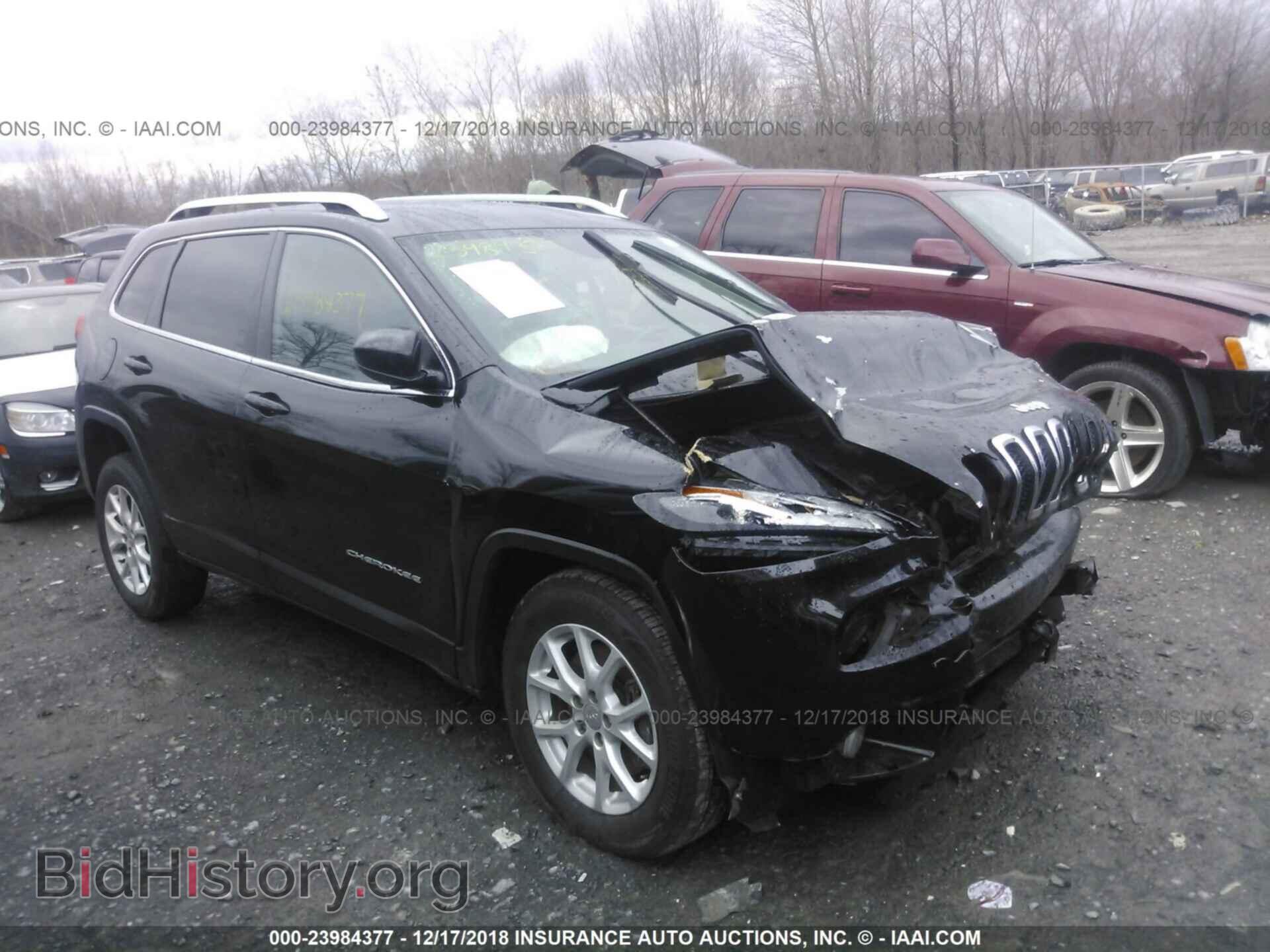 Photo 3C4PDCDG5CT207230 - DODGE JOURNEY 2012