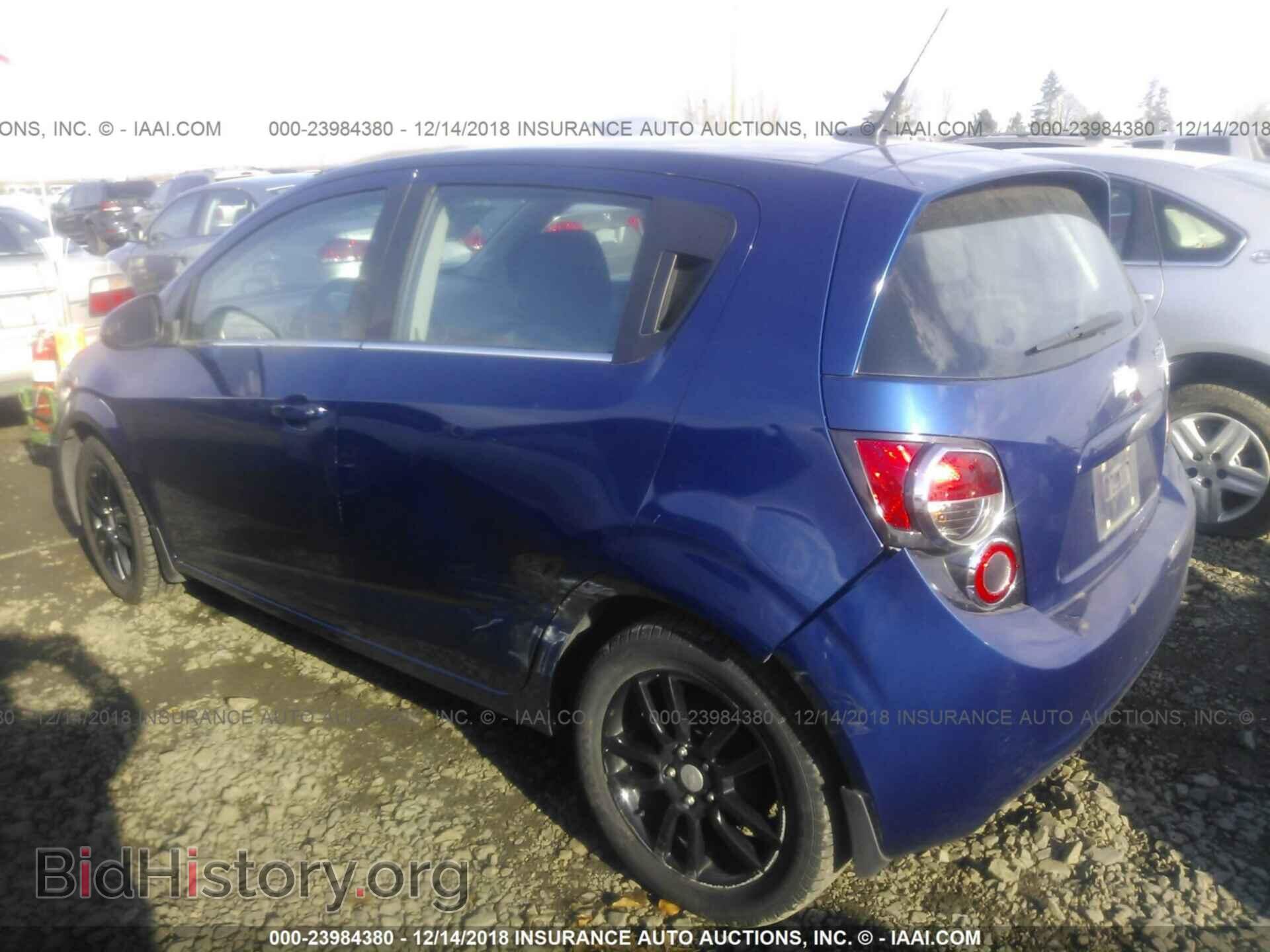 2015 KIA FORTE - VIN: KNAFK4A66F5375043 - Фото 3