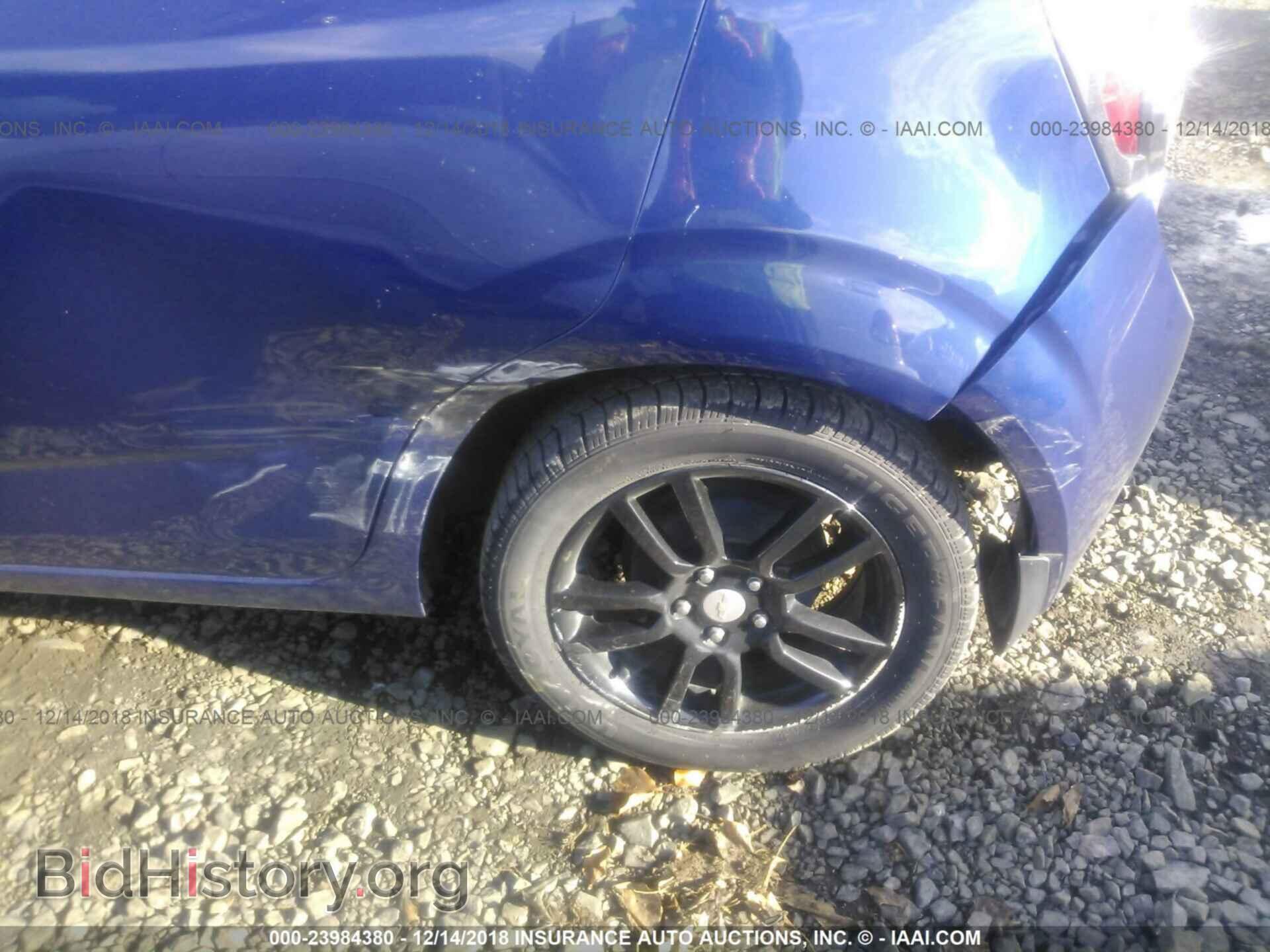 2015 KIA FORTE - VIN: KNAFK4A66F5375043 - Фото 6