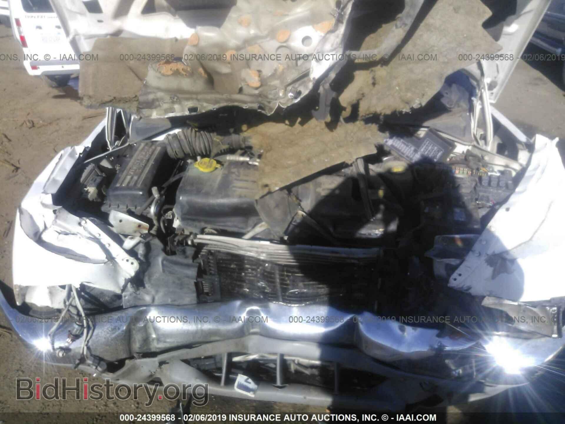 2001 DODGE DAKOTA - VIN: 1B7GL2AX31S165429 - Фото 10