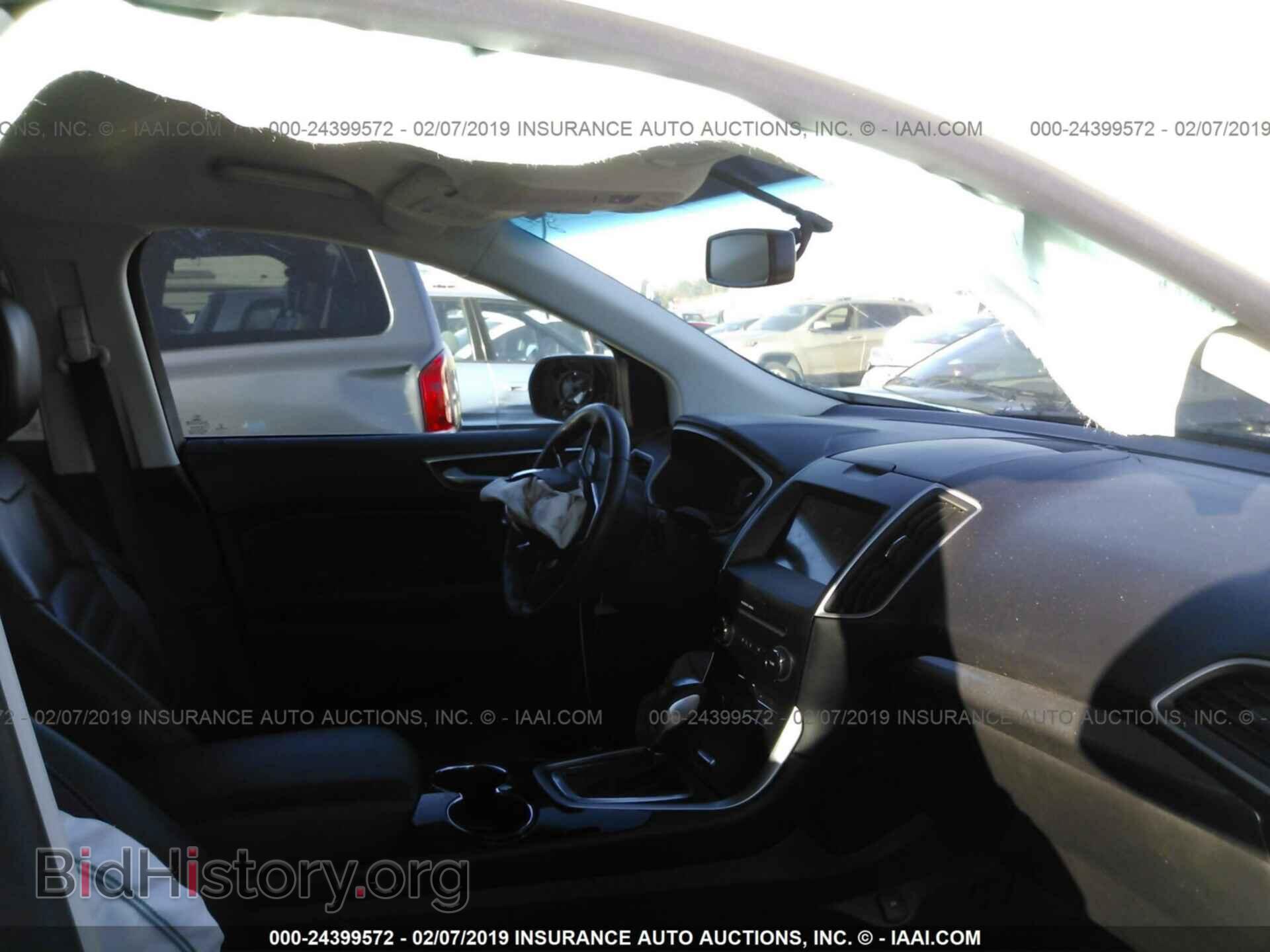 2016 FORD EDGE - VIN: 2FMPK4J88GBC66598 - Фото 5