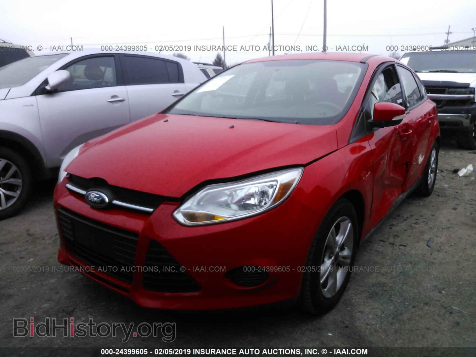 2013 FORD FOCUS - VIN: 1FADP3K22DL221042 - Photo 2