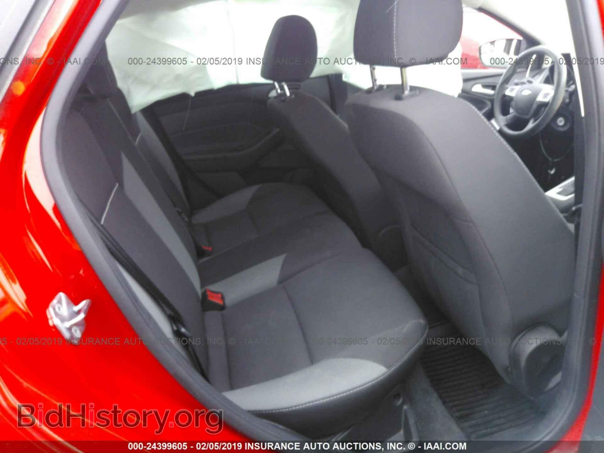 2013 FORD FOCUS - VIN: 1FADP3K22DL221042 - Photo 8