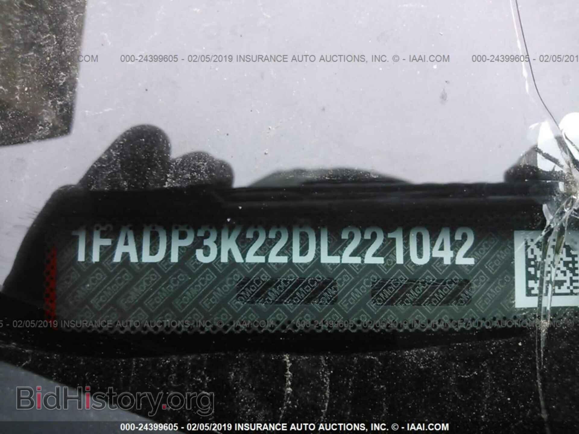 2013 FORD FOCUS - VIN: 1FADP3K22DL221042 - Photo 9