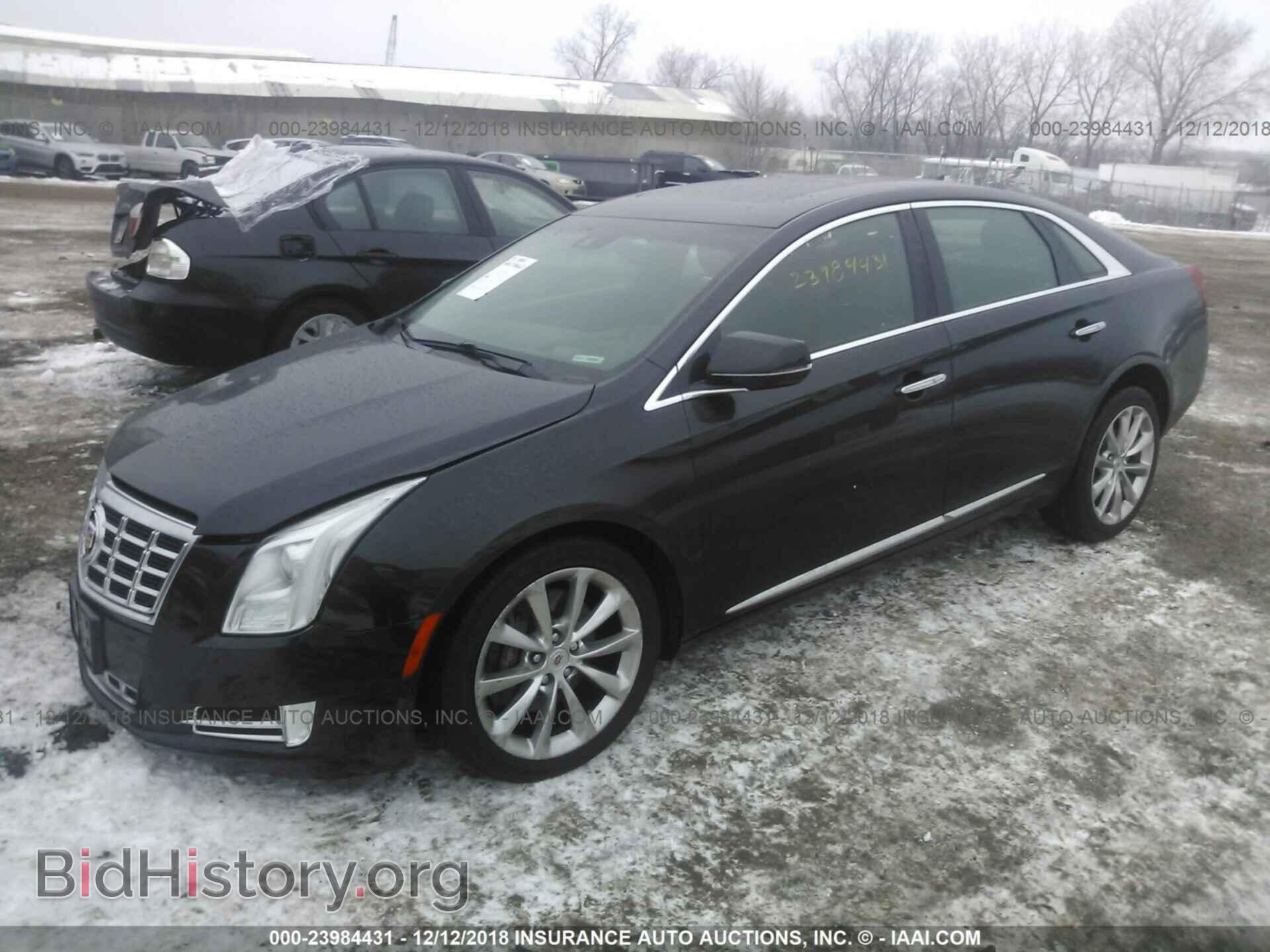2013 CADILLAC XTS - VIN: 2G61S5S31D9119628 - Фото 2